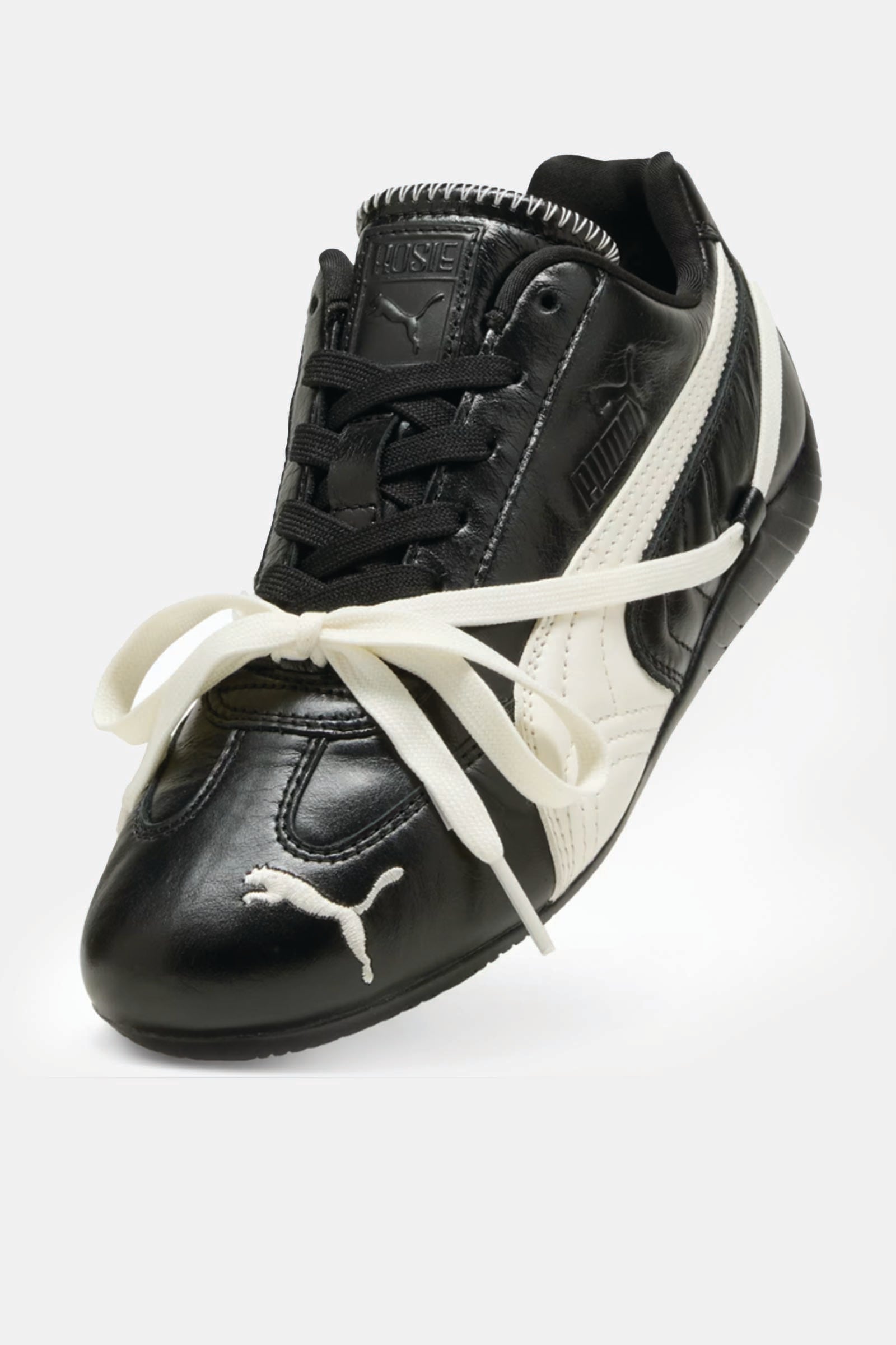  Puma X Rosé Speedcat Donna Nero - 5