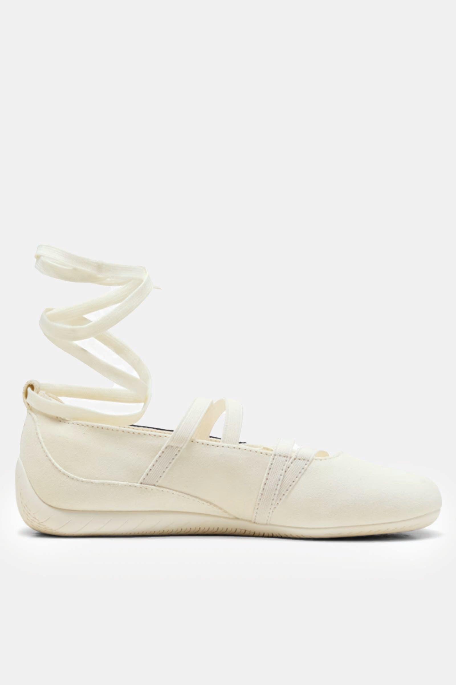  Puma Ballerine X Rosé Speedcat Bianco Donna Bianca - 1