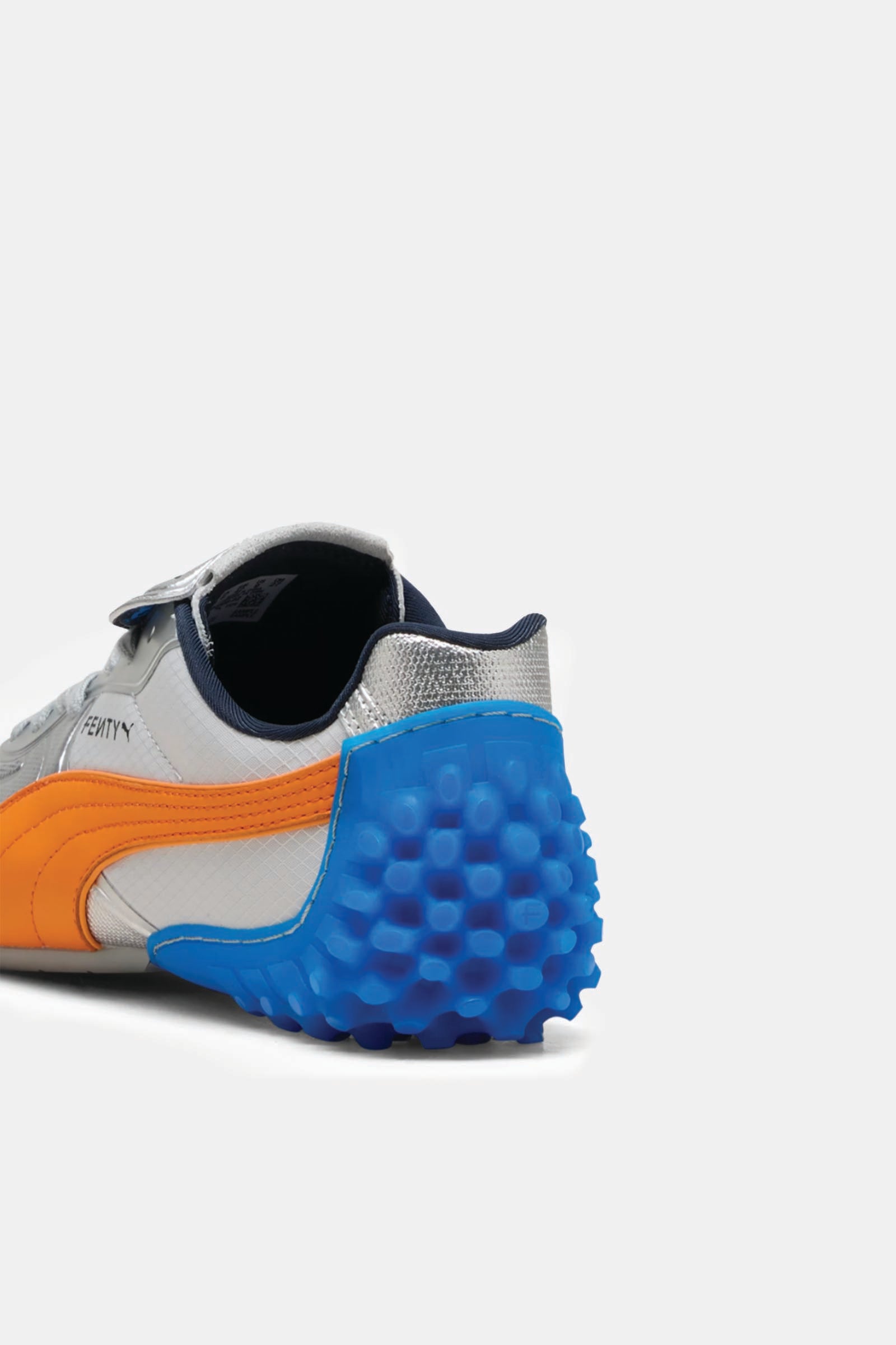  Puma Fenty X Avanti Ls-x Unisex Argento - 4