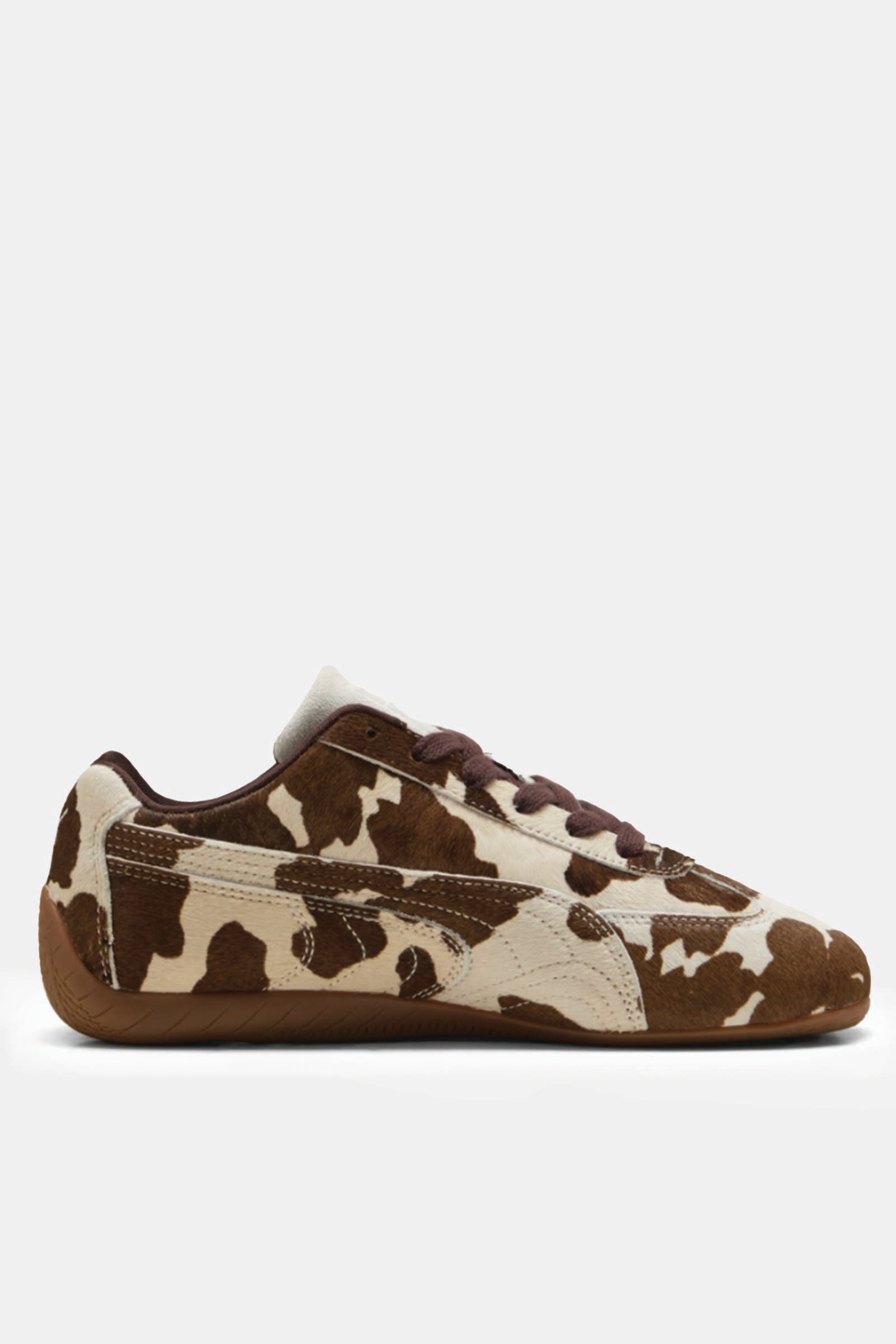  Puma Speedcat Cow Print Multicolore Donna Vari - 1