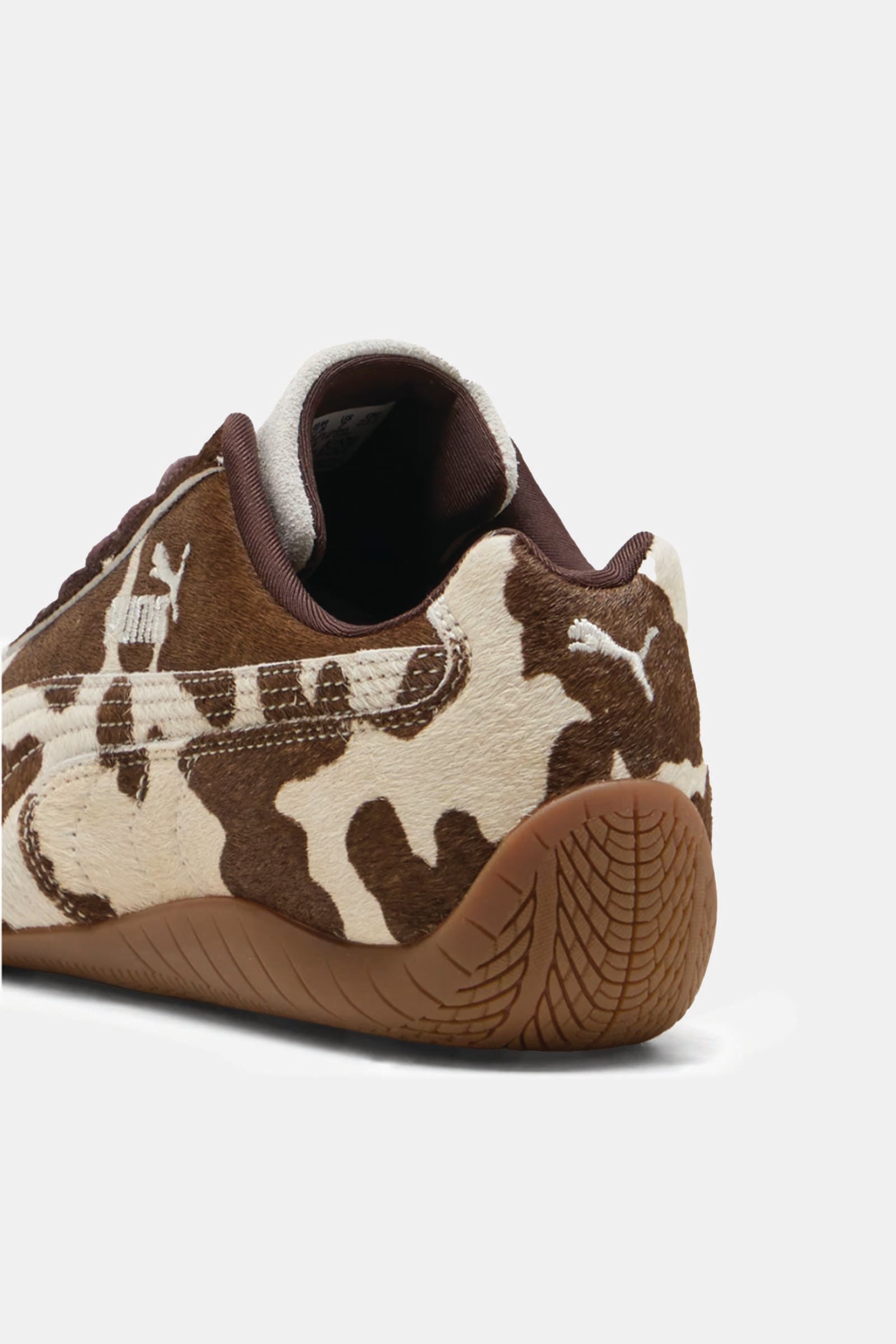  Puma Speedcat Cow Print Multicolore Donna Vari - 5
