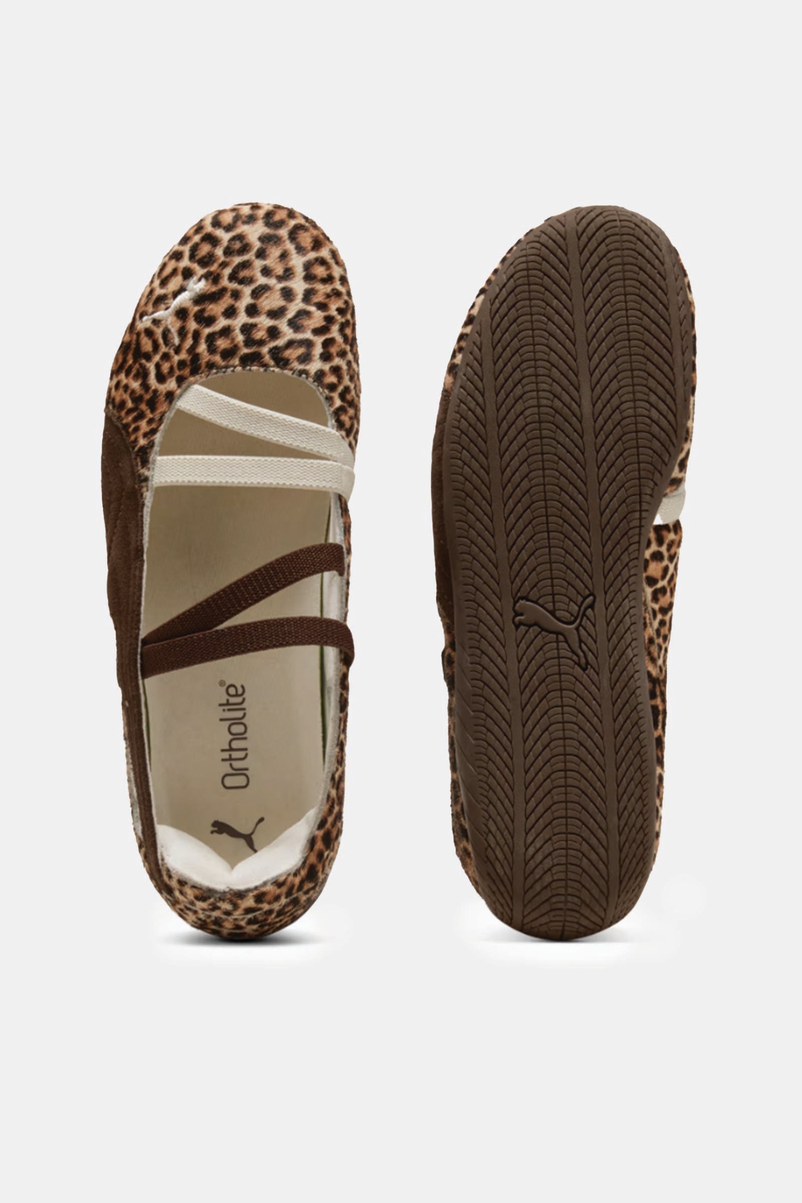  Puma Ballerine Speedcat Wild Pattern Donna Maculata - 3