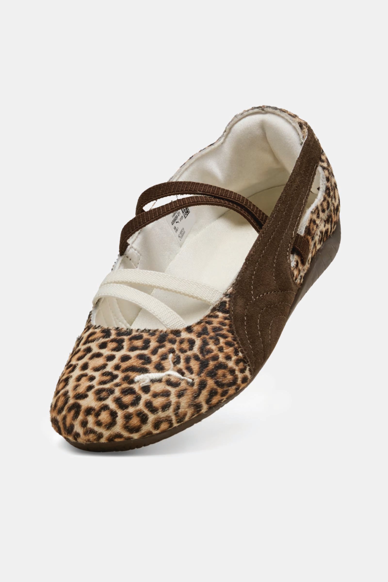  Puma Ballerine Speedcat Wild Pattern Donna Maculata - 4