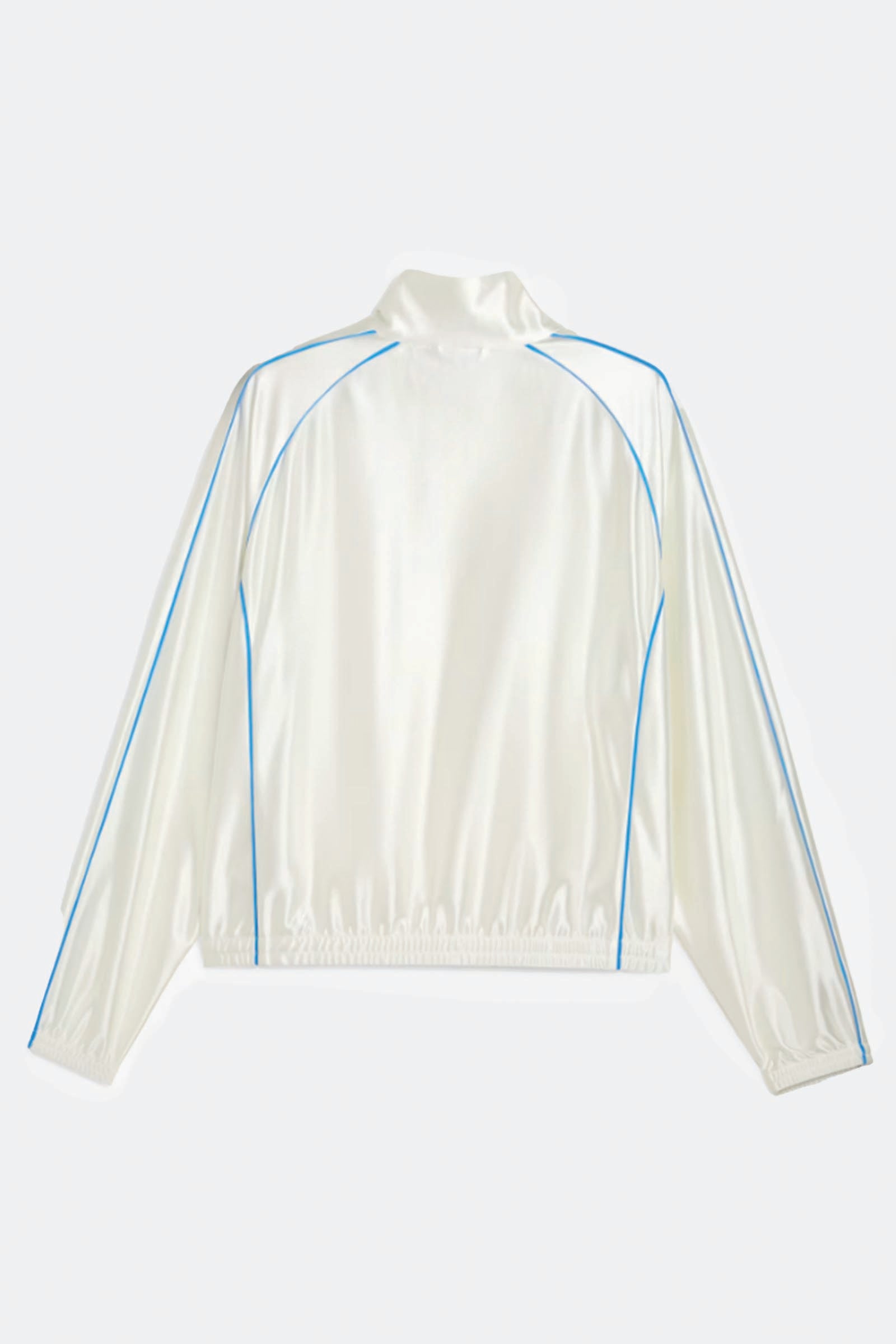  Puma Fenty X T7 Jacket Unisex Argento - 2