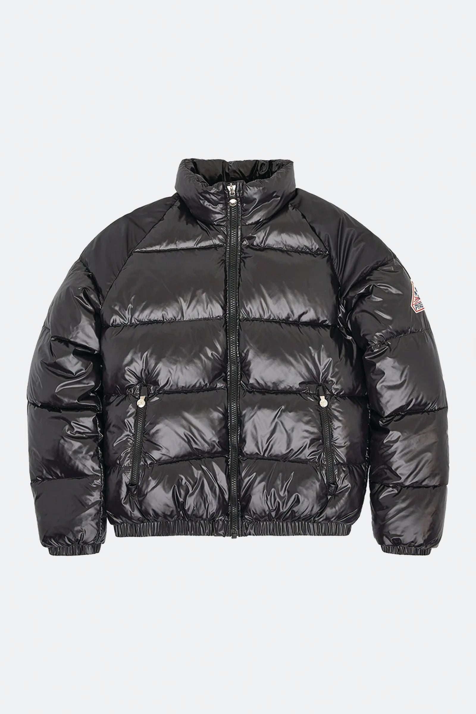  Pyrenex Vintage Mythic Unisex Nero - 1