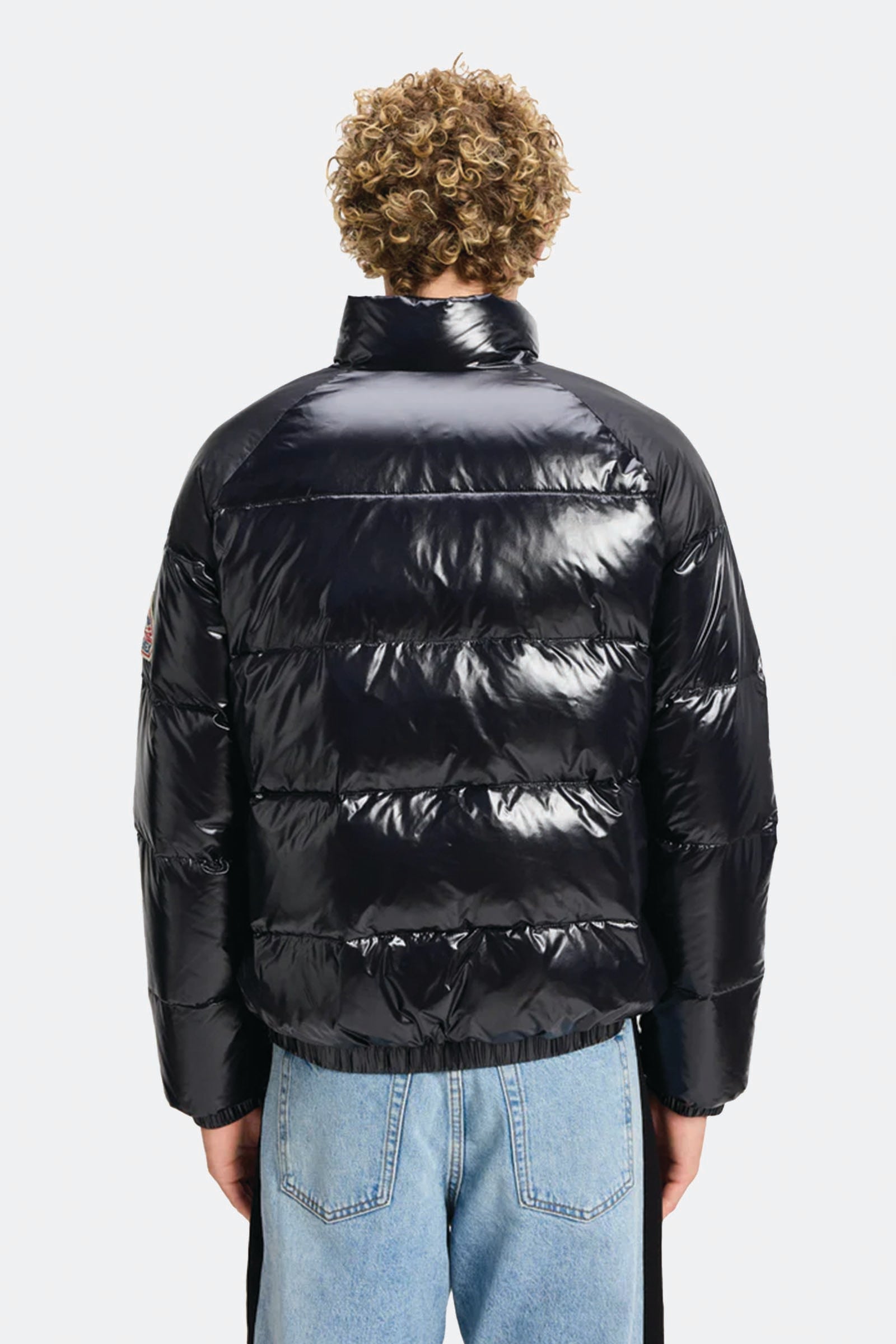  Pyrenex Vintage Mythic Unisex Nero - 3