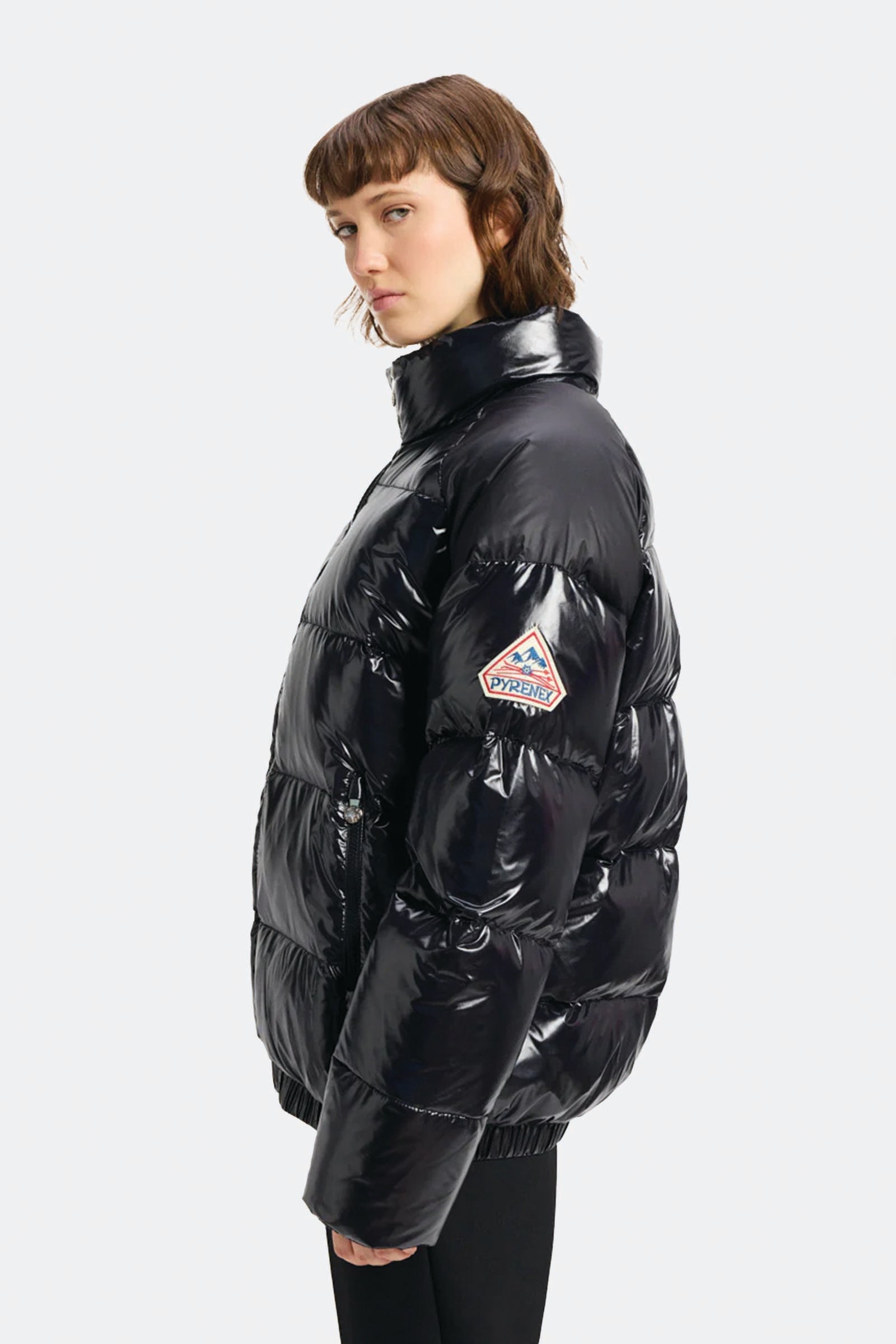  Pyrenex Vintage Mythic Unisex Nero - 4