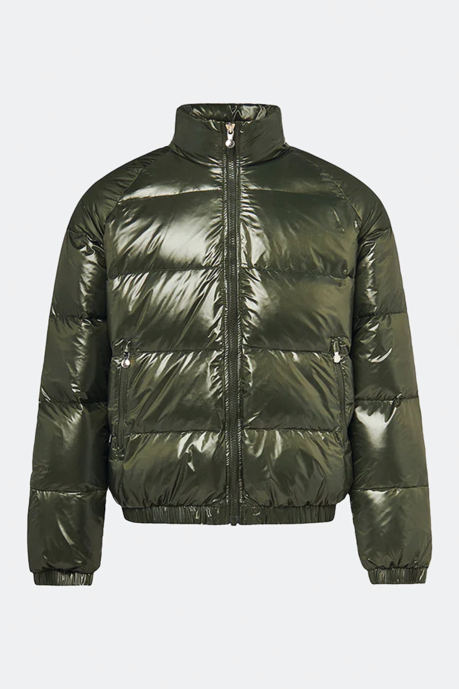  Pyrenex Vintage Mythic Unisex Verde - 1