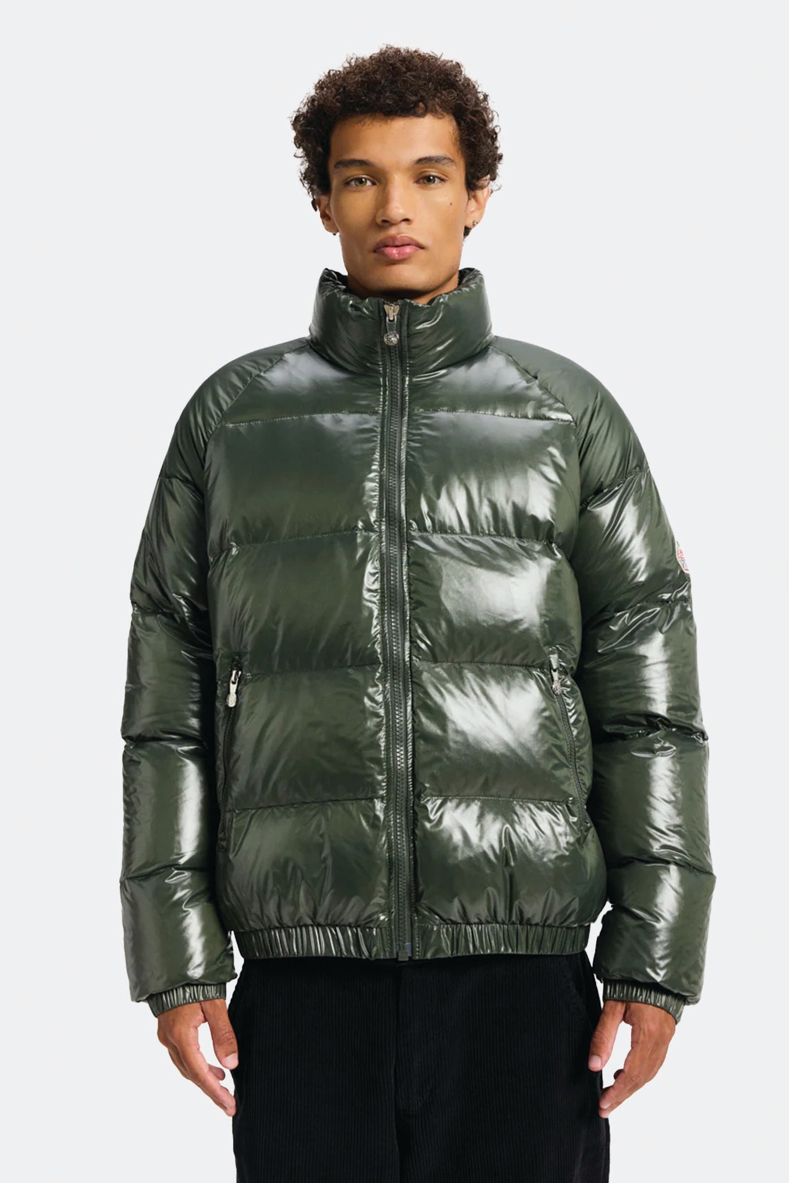  Pyrenex Vintage Mythic Unisex Verde - 2