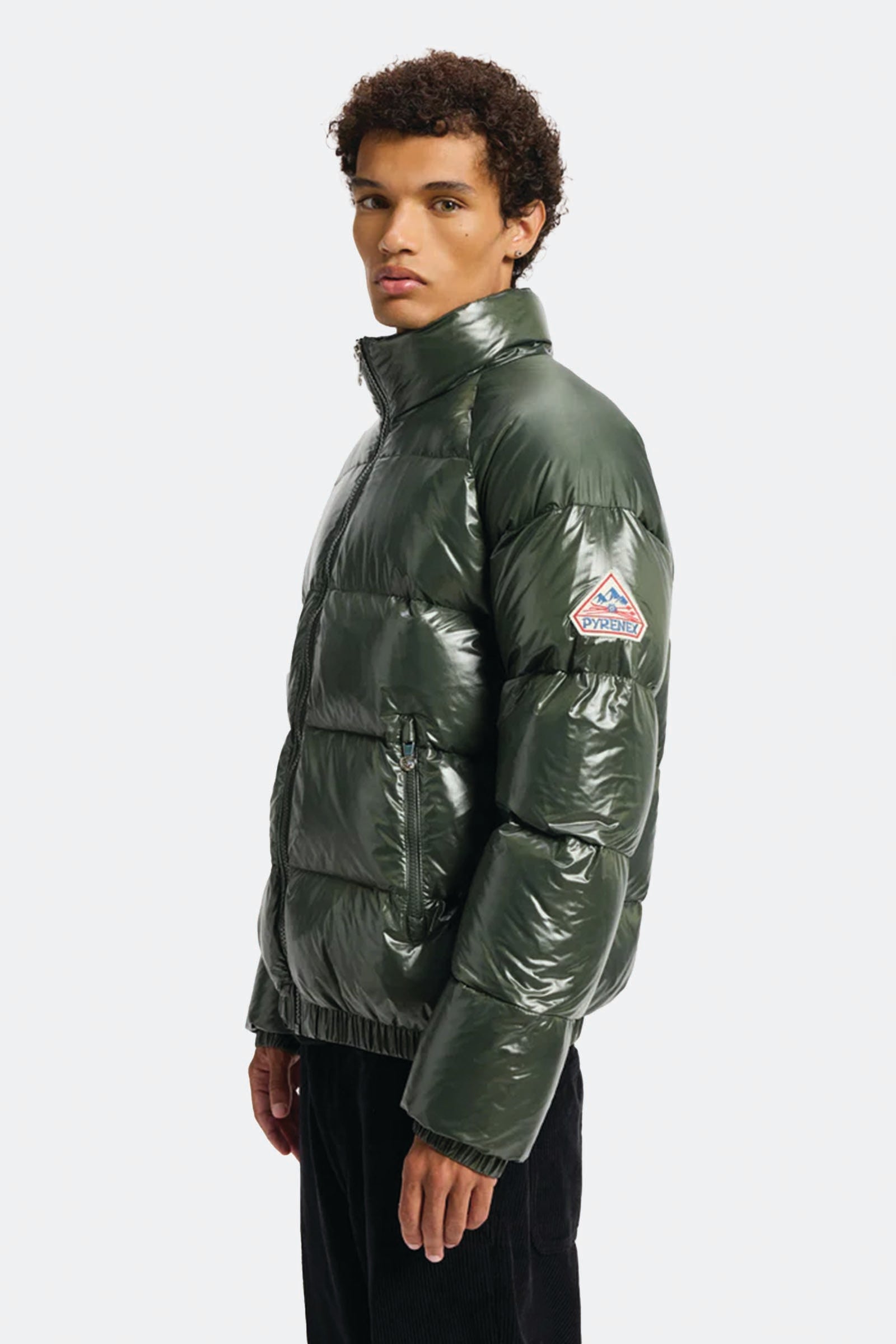  Pyrenex Vintage Mythic Unisex Verde - 4