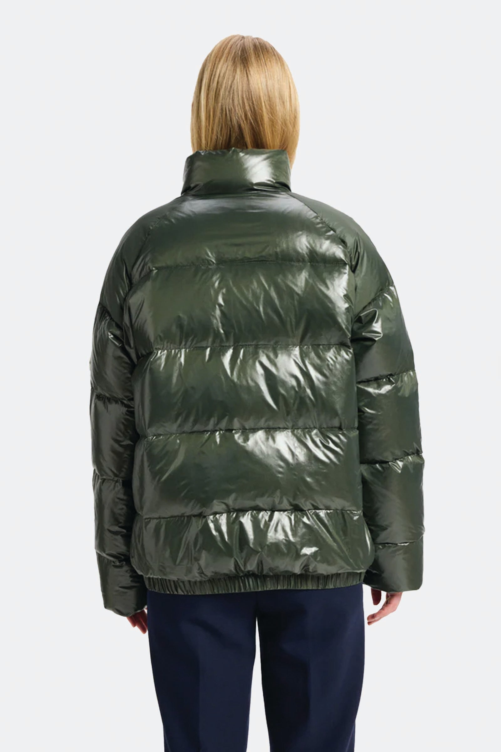  Pyrenex Vintage Mythic Unisex Verde - 5