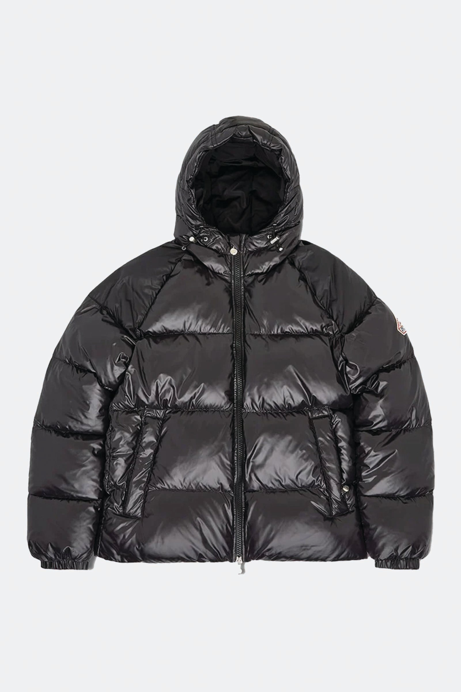 Pyrenex Sten Down Jacket Unisex Nero - 1
