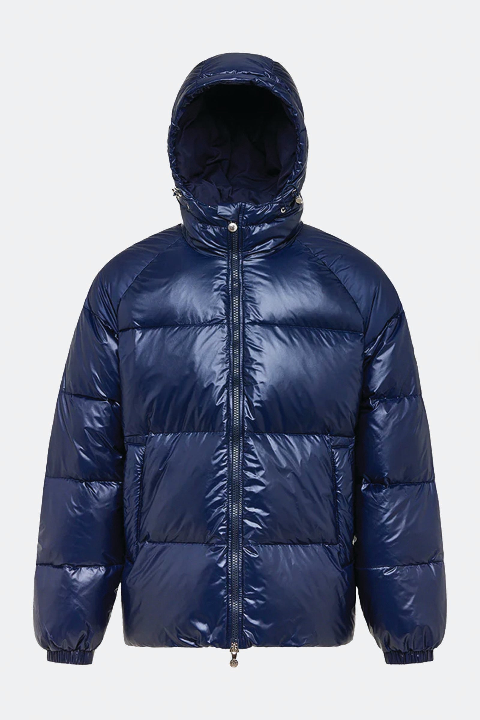  Pyrenex Sten Down Jacket Unisex Blu - 1