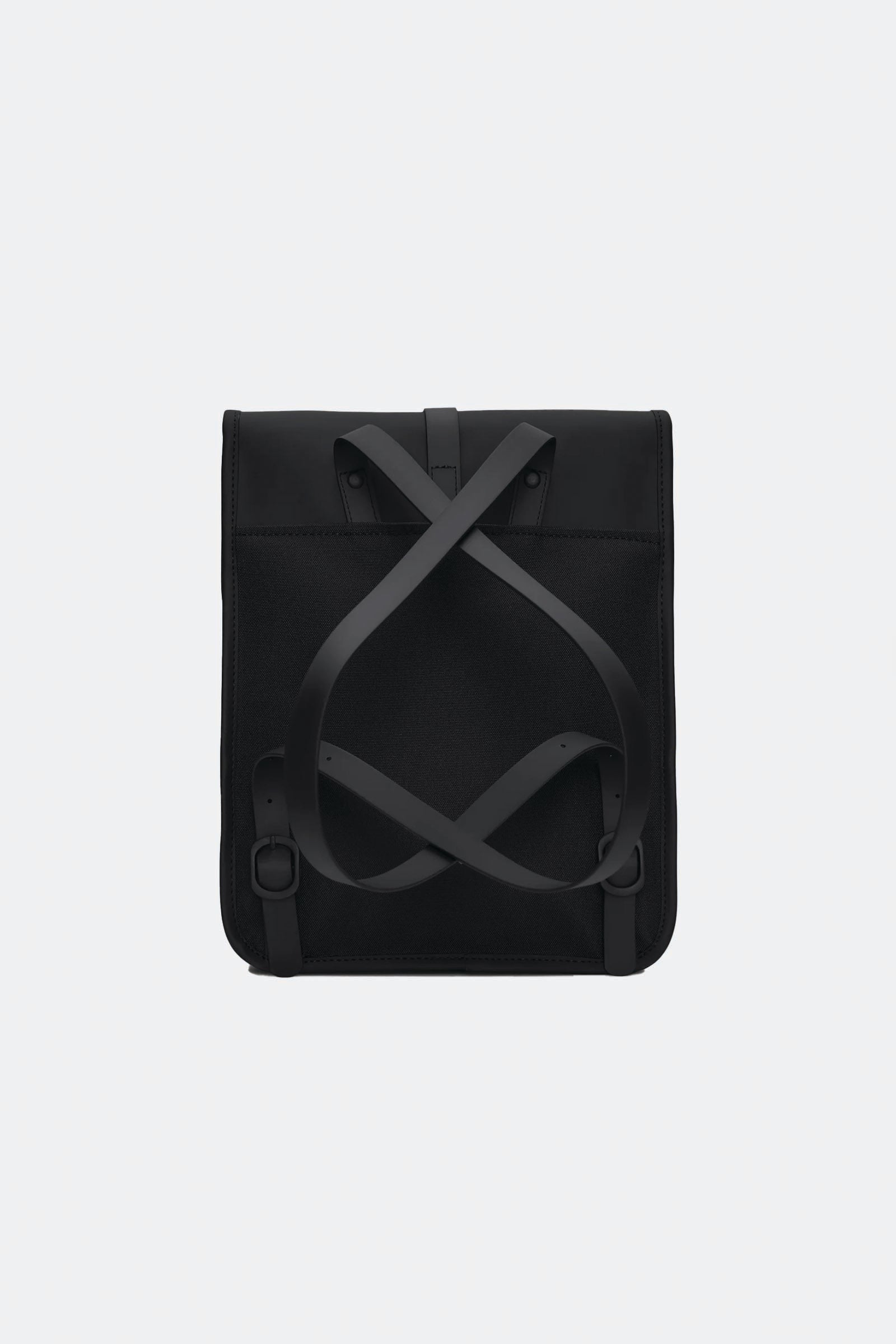  Rains Backpack Micro Unisex Nero - 3