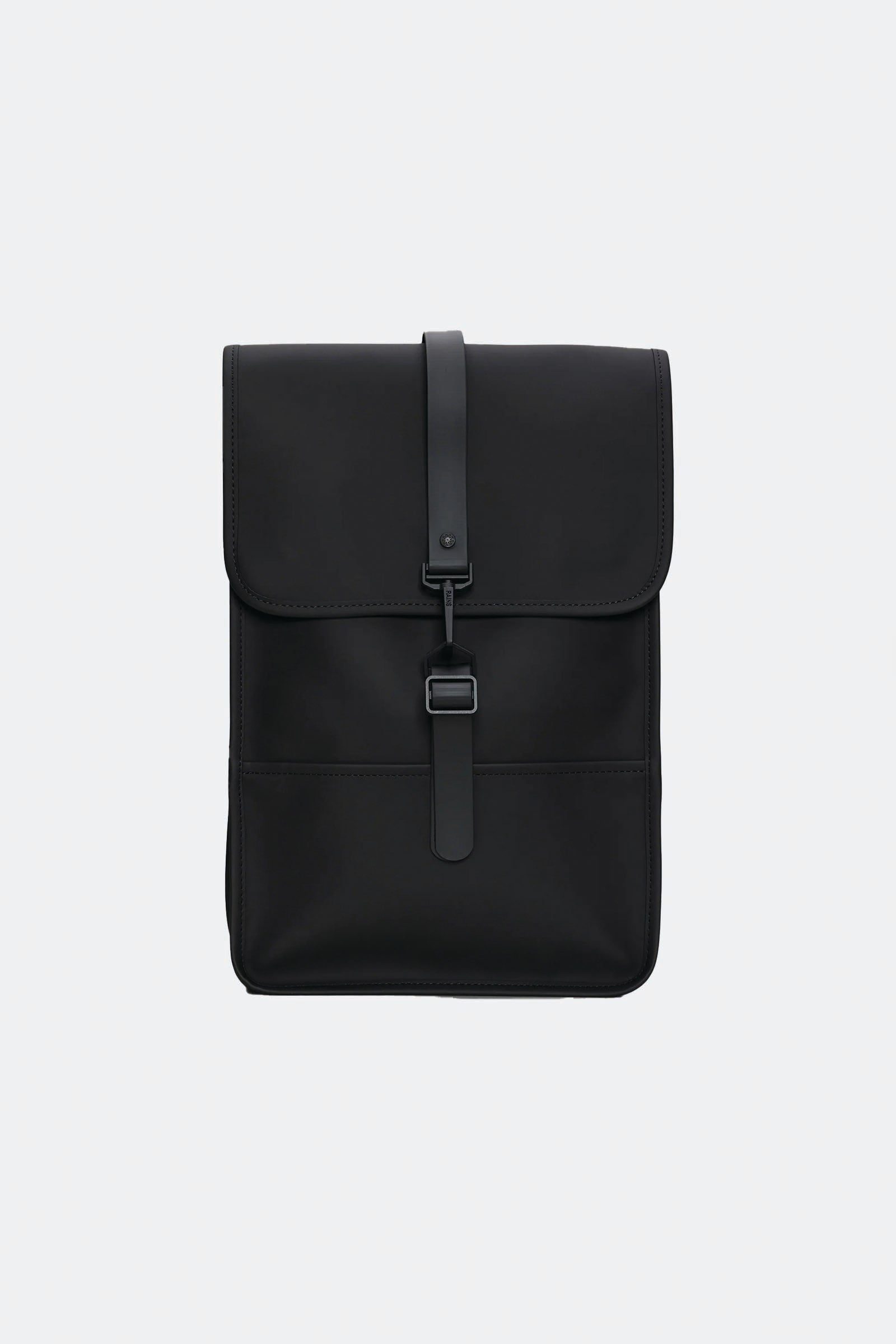  Rains Backpack Mini Unisex Nero - 1