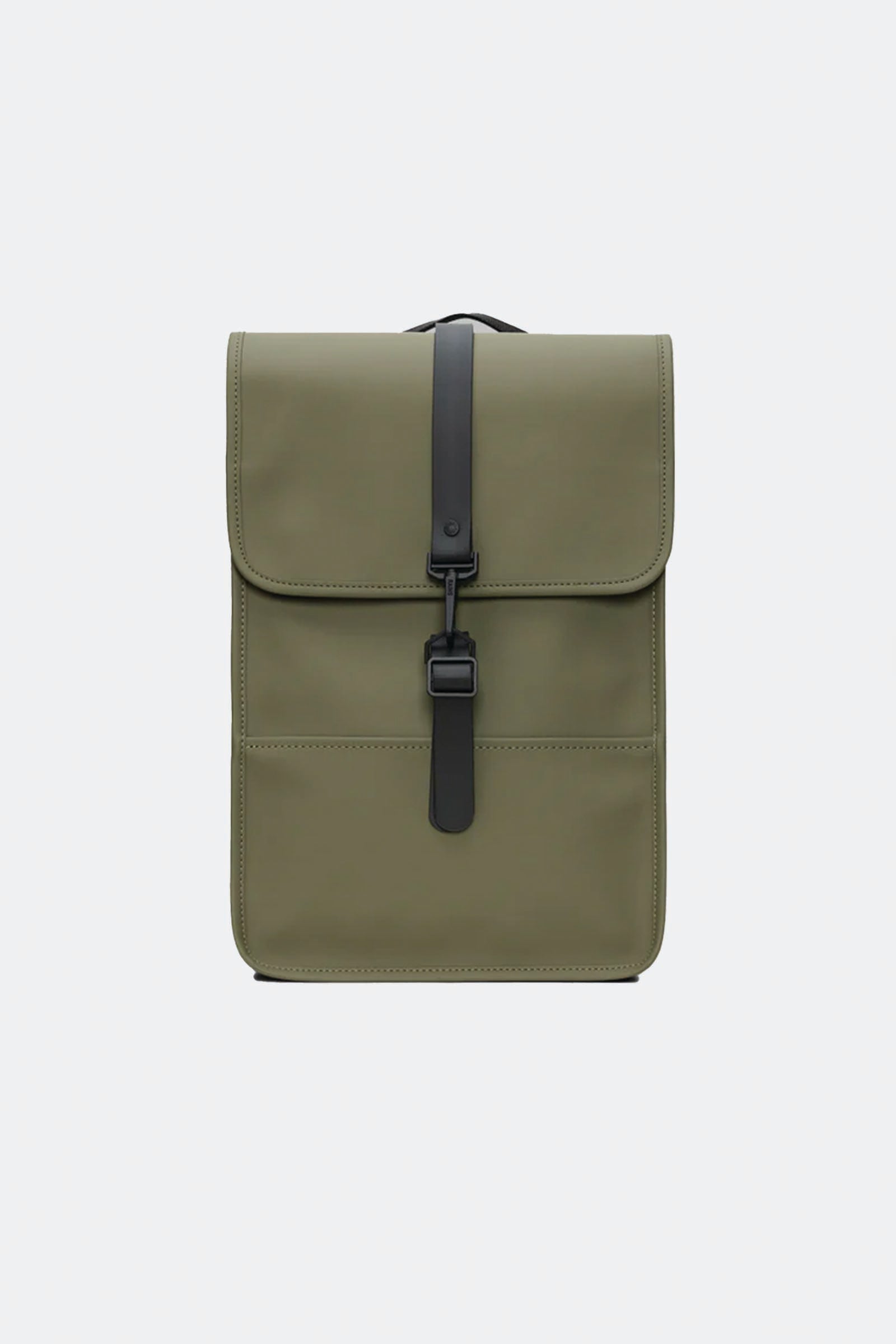  Rains Backpack Mini Unisex Verde - 1