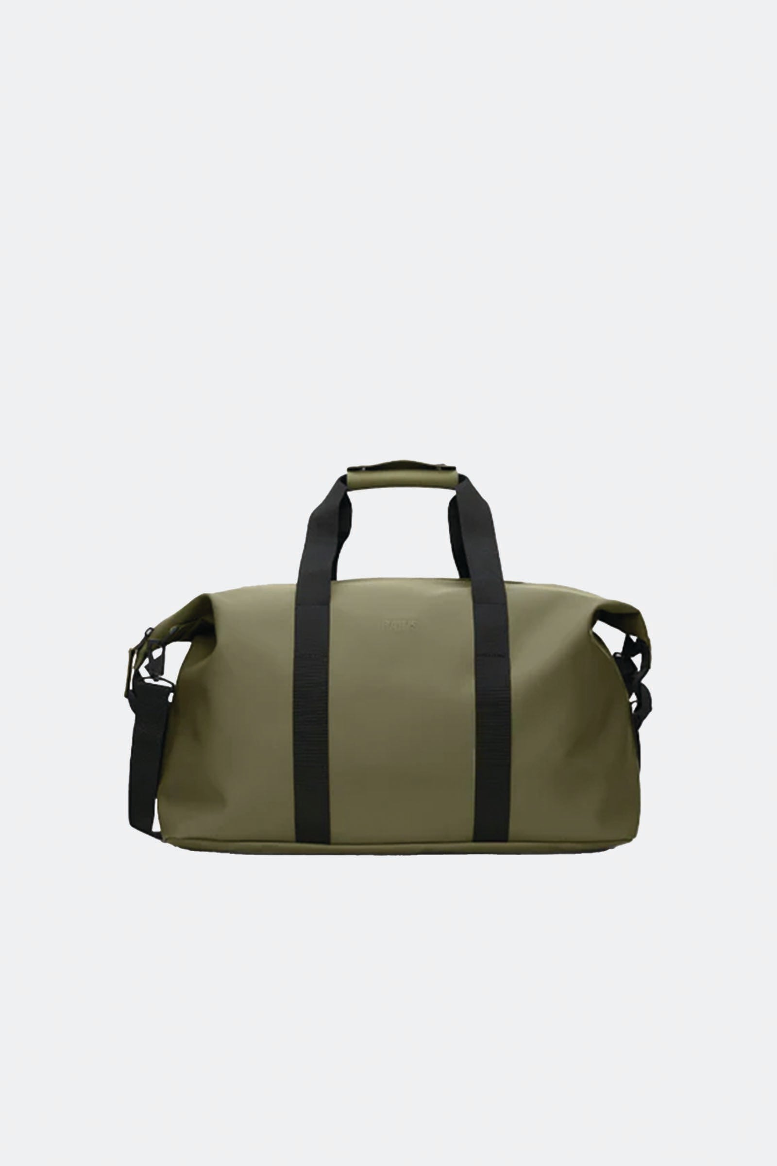  Rains Hilo Weekend Bag Unisex Verde - 1