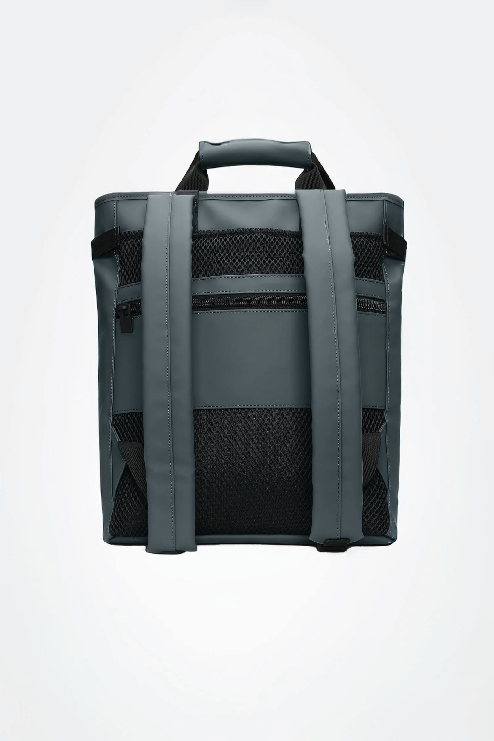  Rains Texel Tote Backpack Unisex Grigio - 2