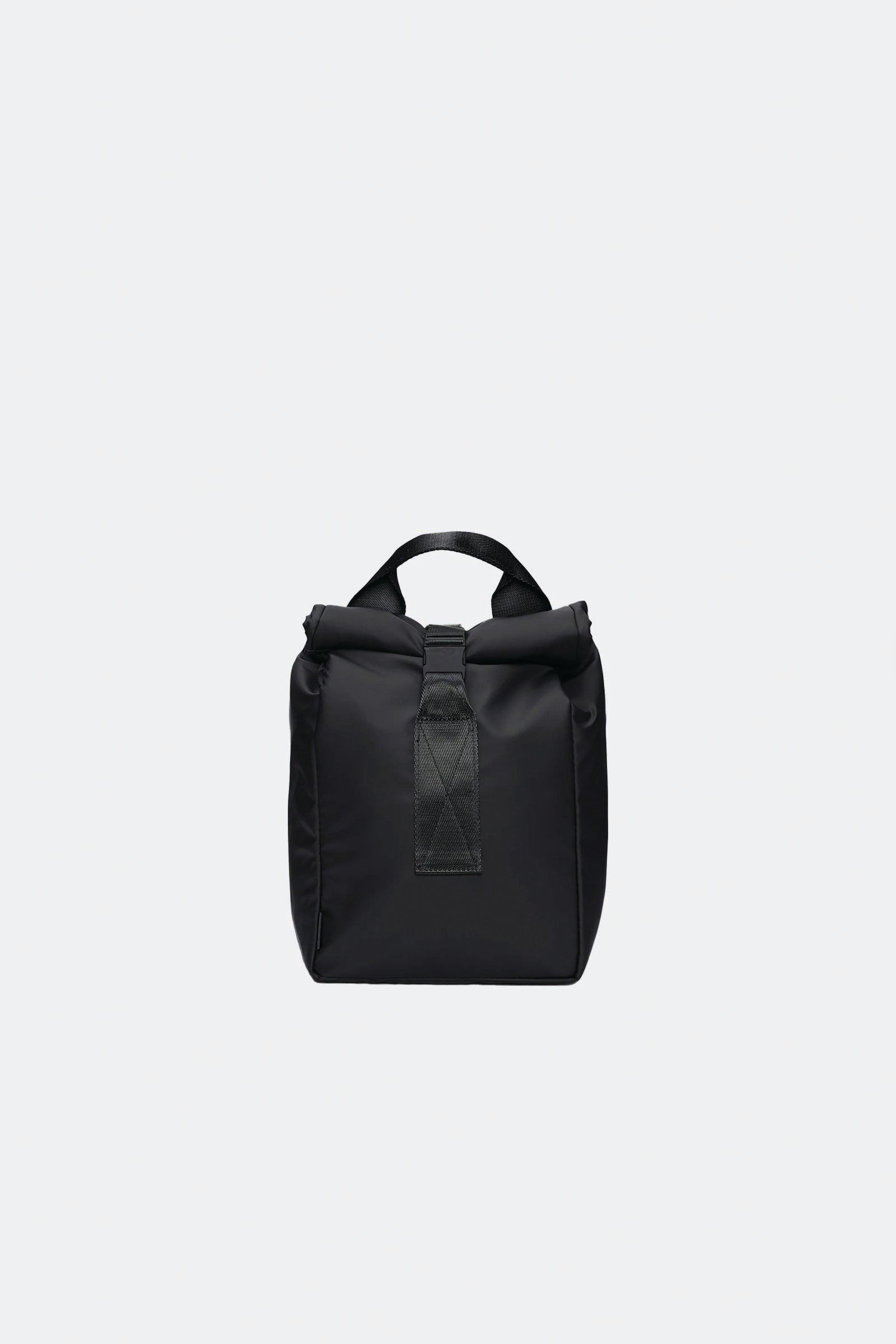  Rains Lunch Bag Unisex Nero - 1