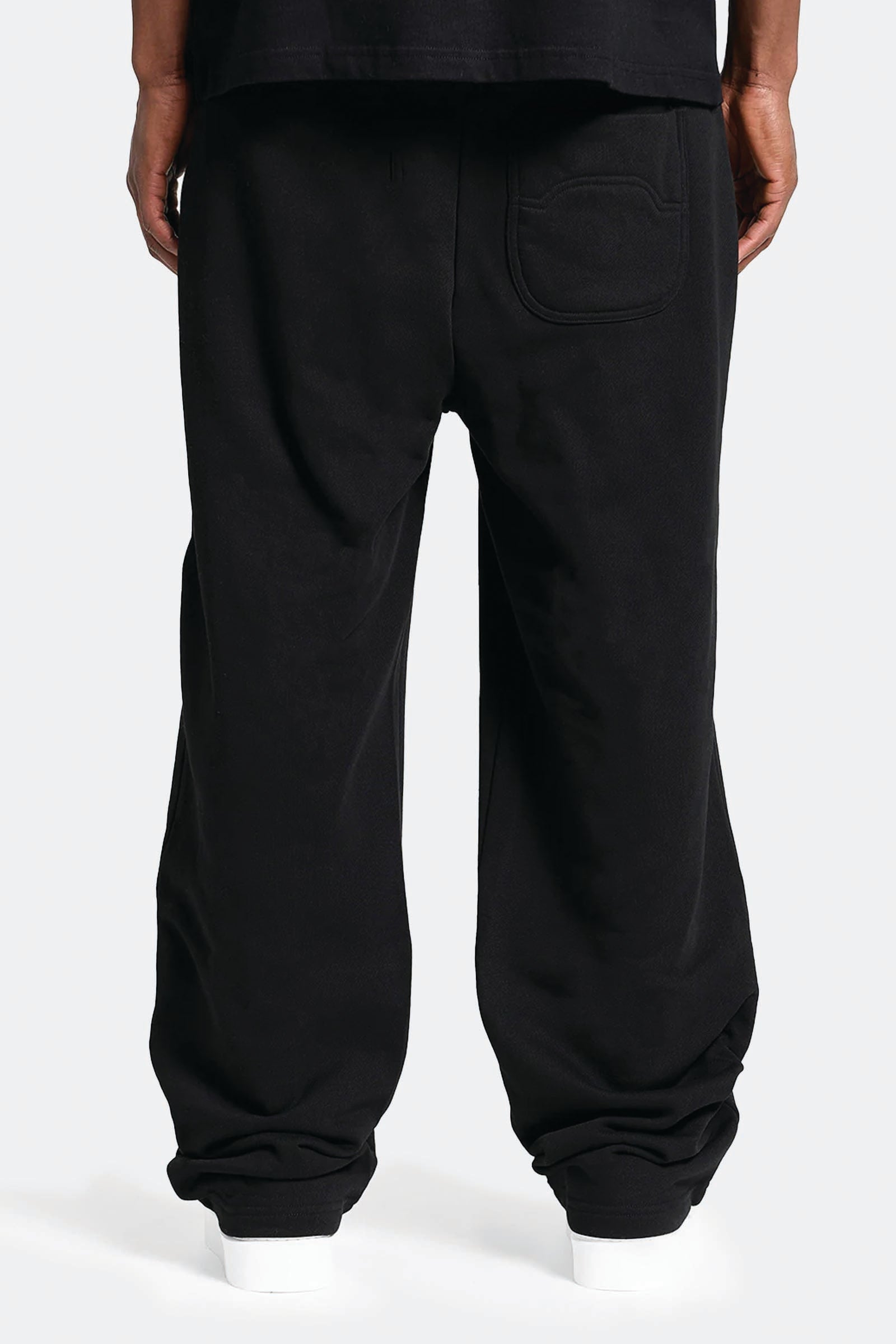  Reternity Creative Dept Sweatpants Unisex Nero - 3