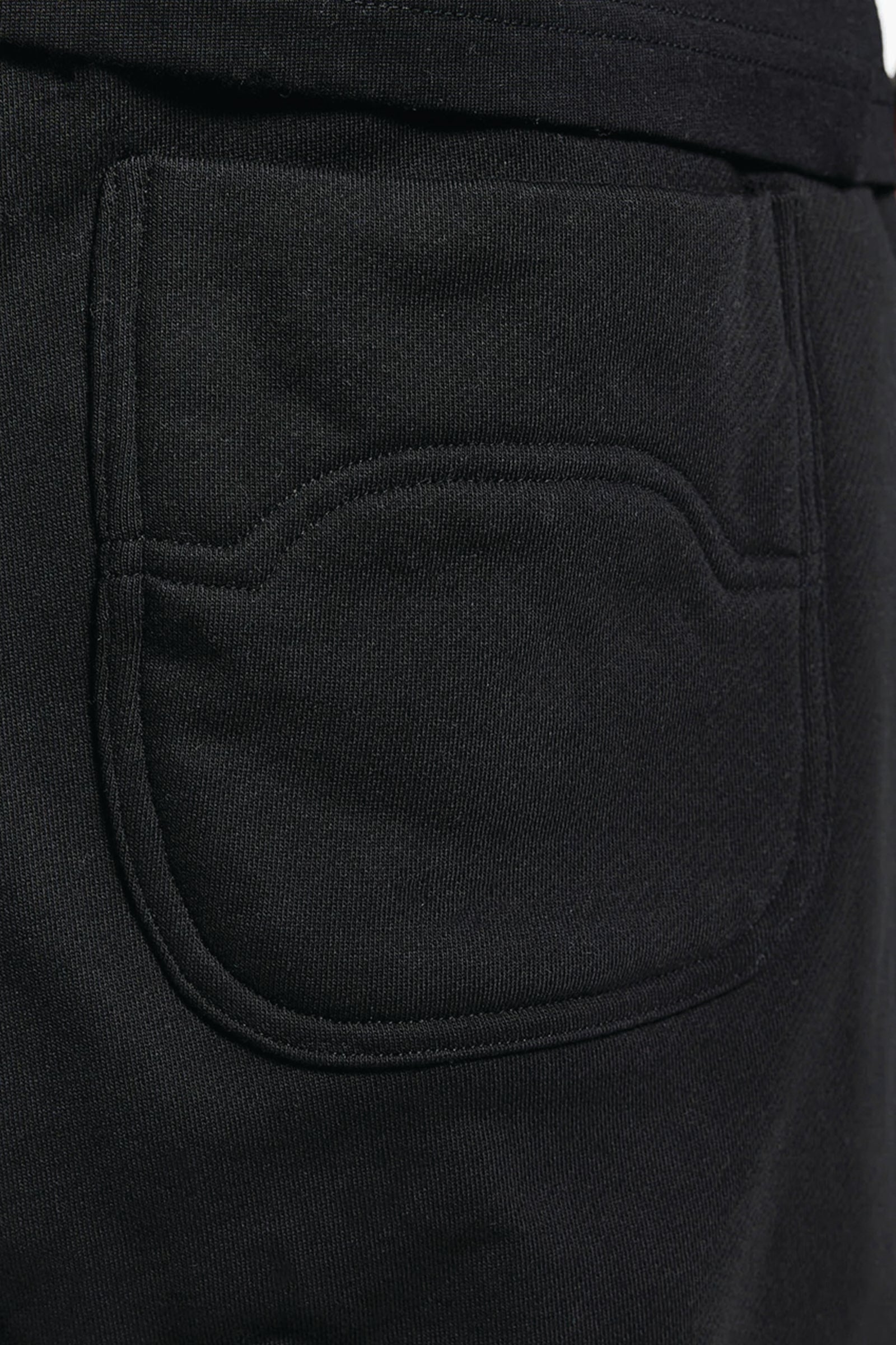  Reternity Creative Dept Sweatpants Unisex Nero - 5