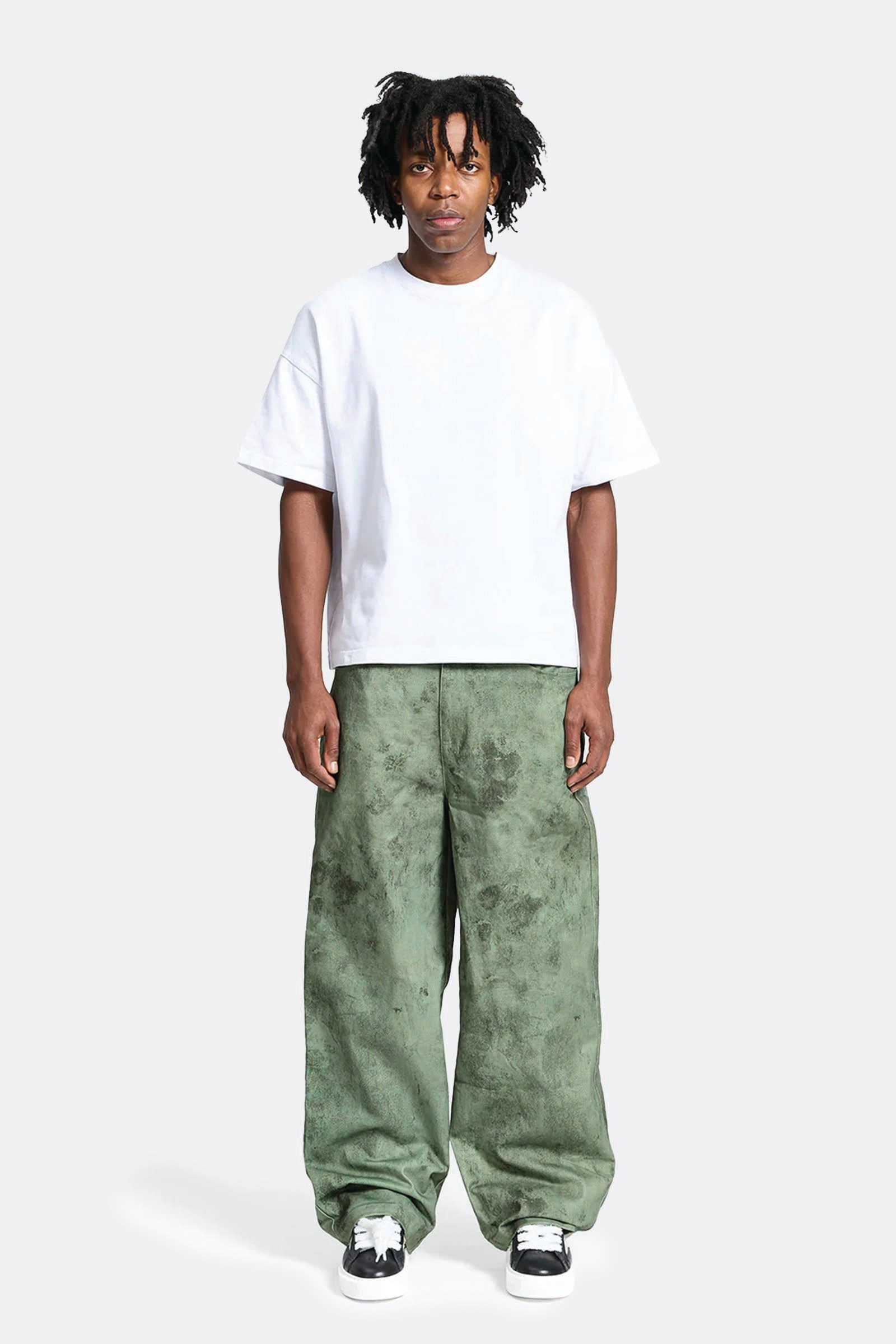  Reternity Déliria Denim Unisex Verde - 4