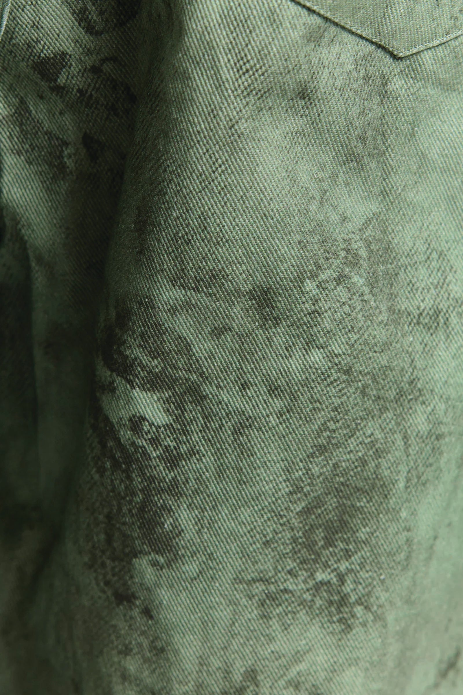  Reternity Déliria Denim Unisex Verde - 5