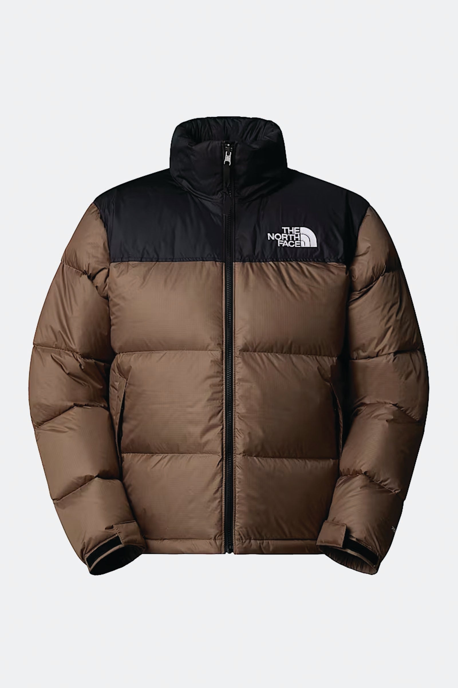  The North Face Retro Nuptse 1996 Unisex Beige - 1