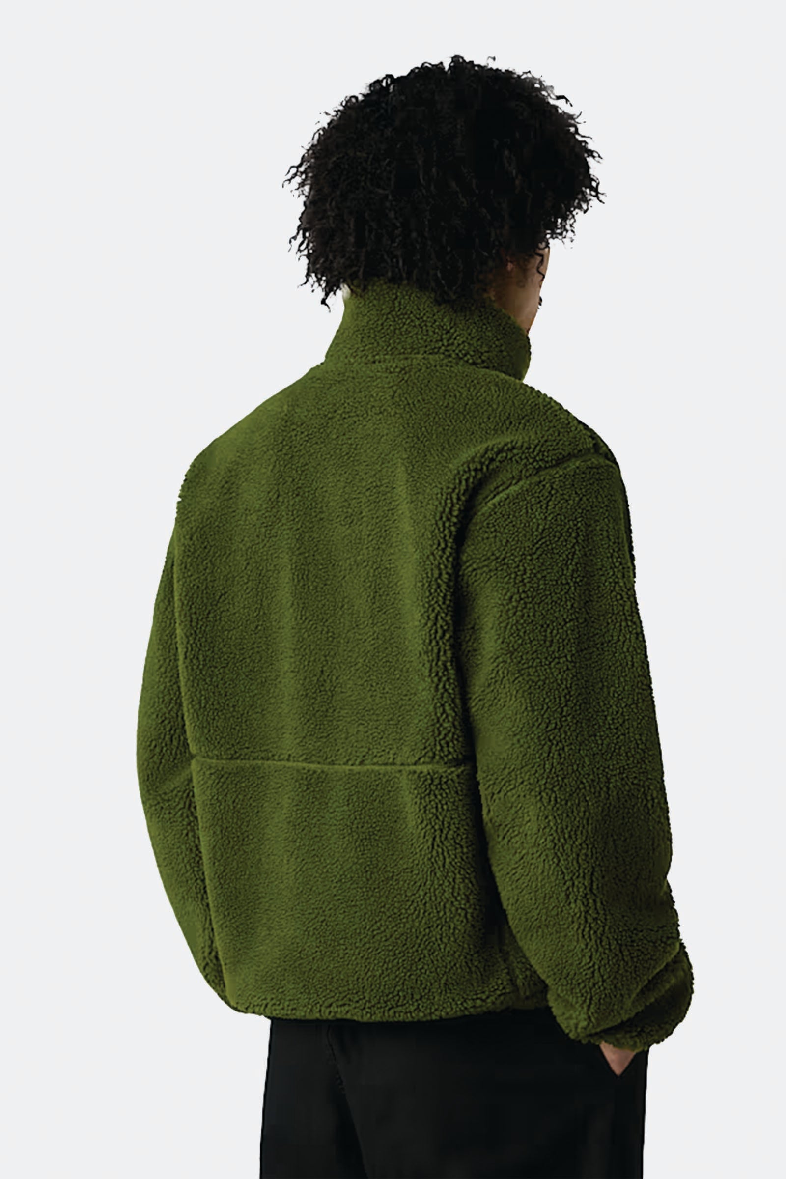  The North Face Extreme Pile Unisex Verde - 3