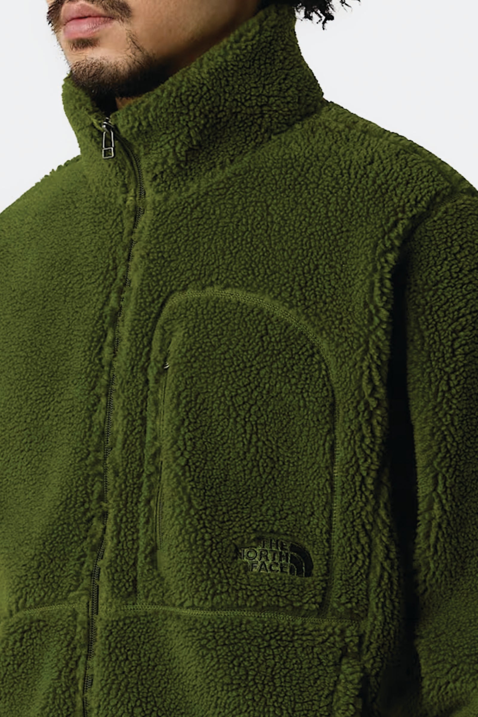  The North Face Extreme Pile Unisex Verde - 4