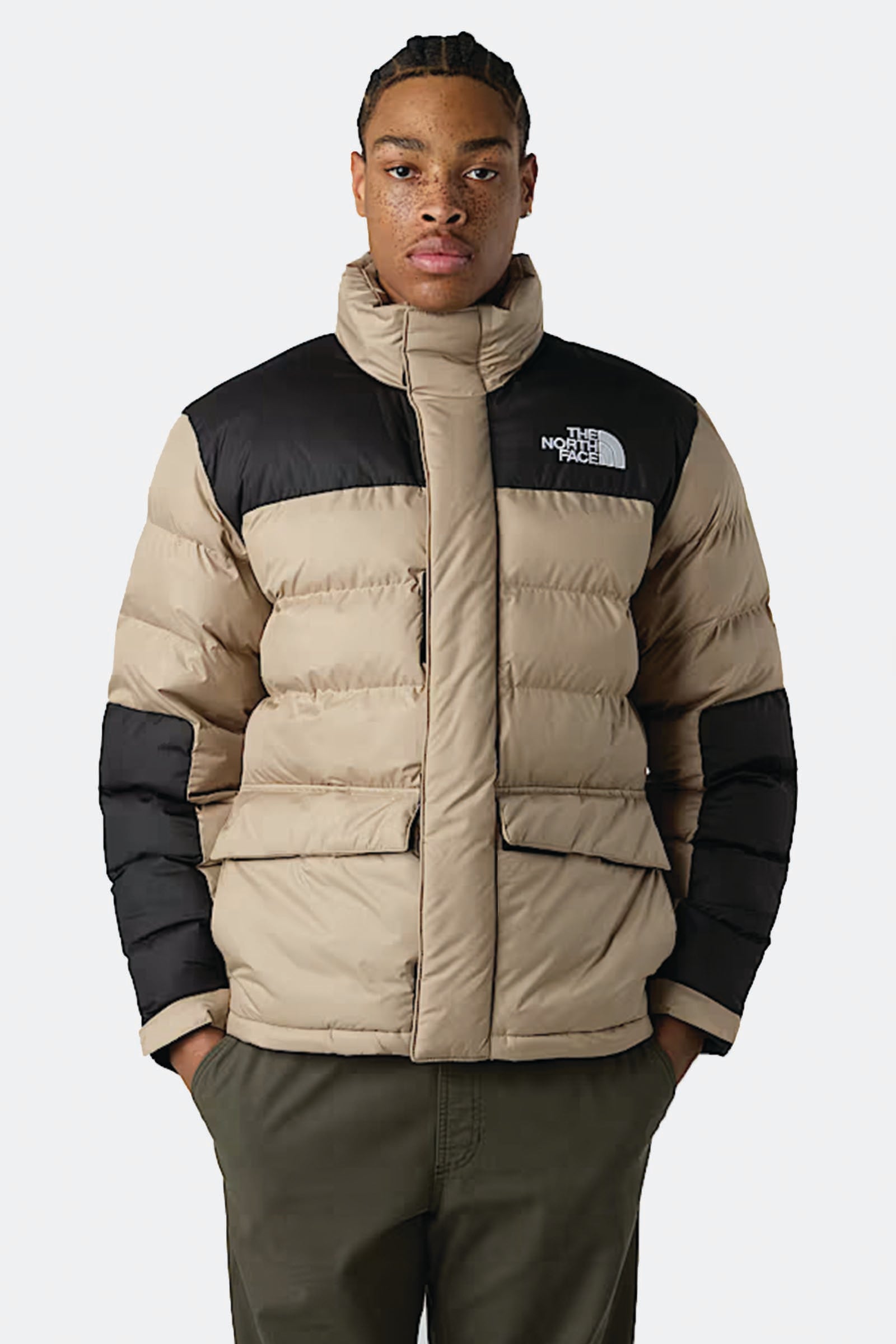  The North Face Limbara Uomo Beige - 2
