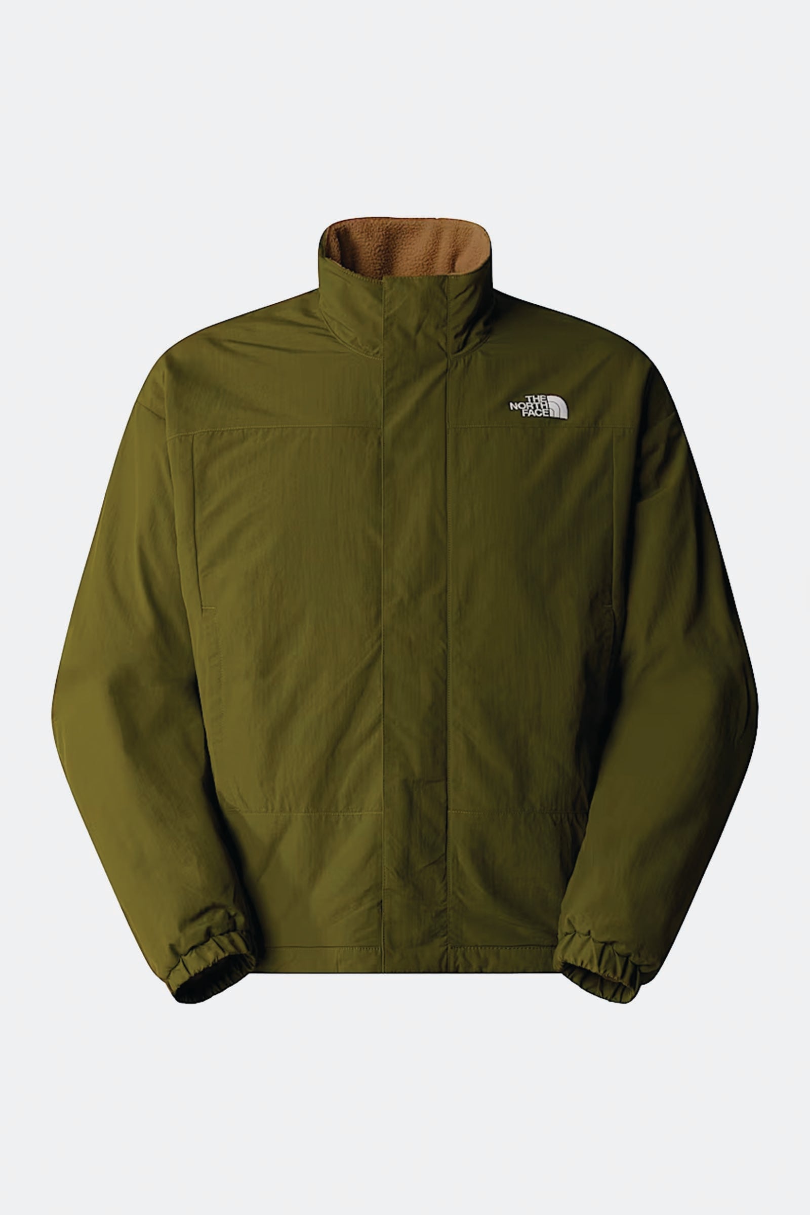  The North Face Yumiori Jacket Reversibile Unisex Verde - 2