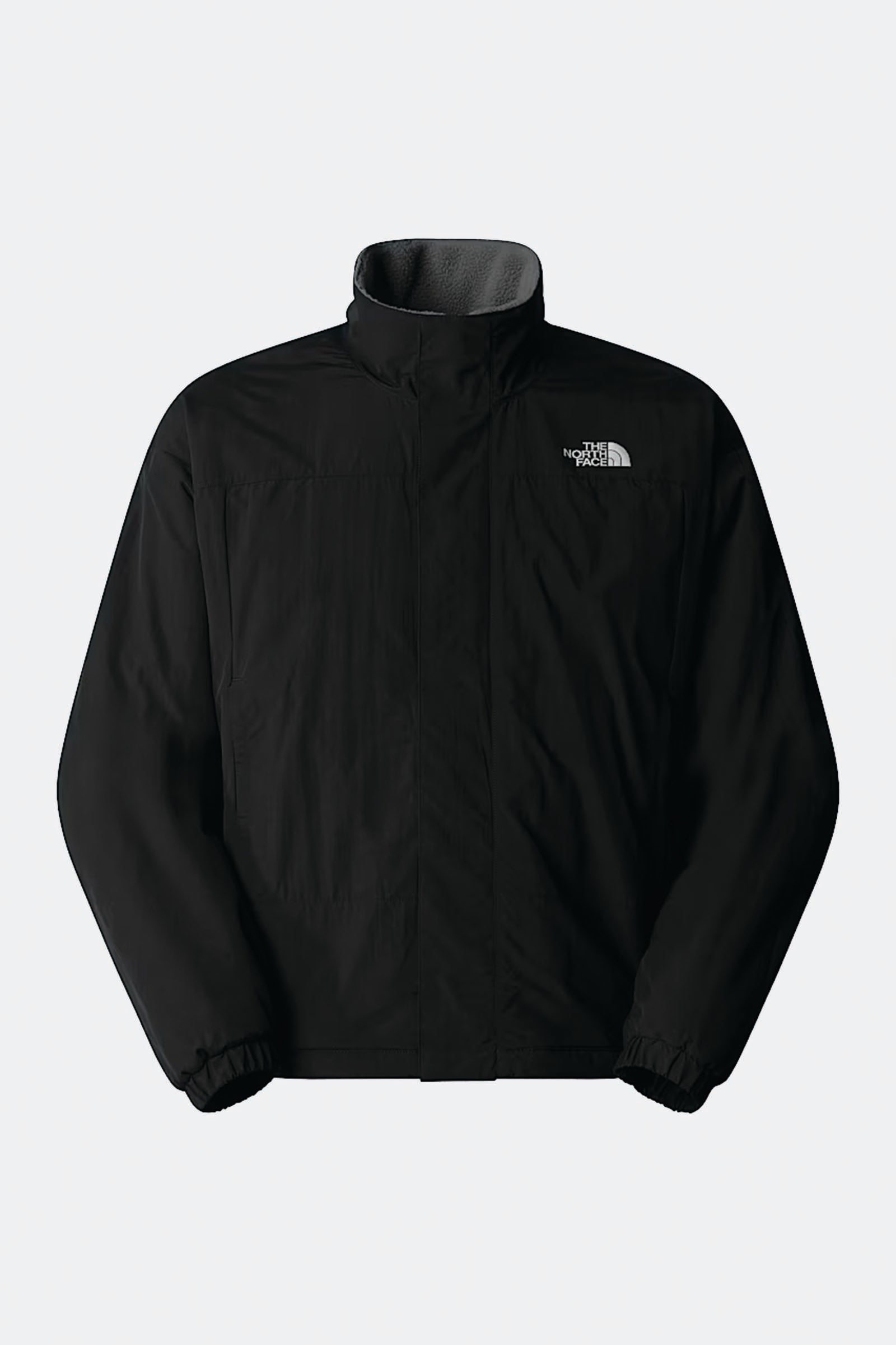  The North Face Yumiori Jacket Reversibile Uomo Nero - 2