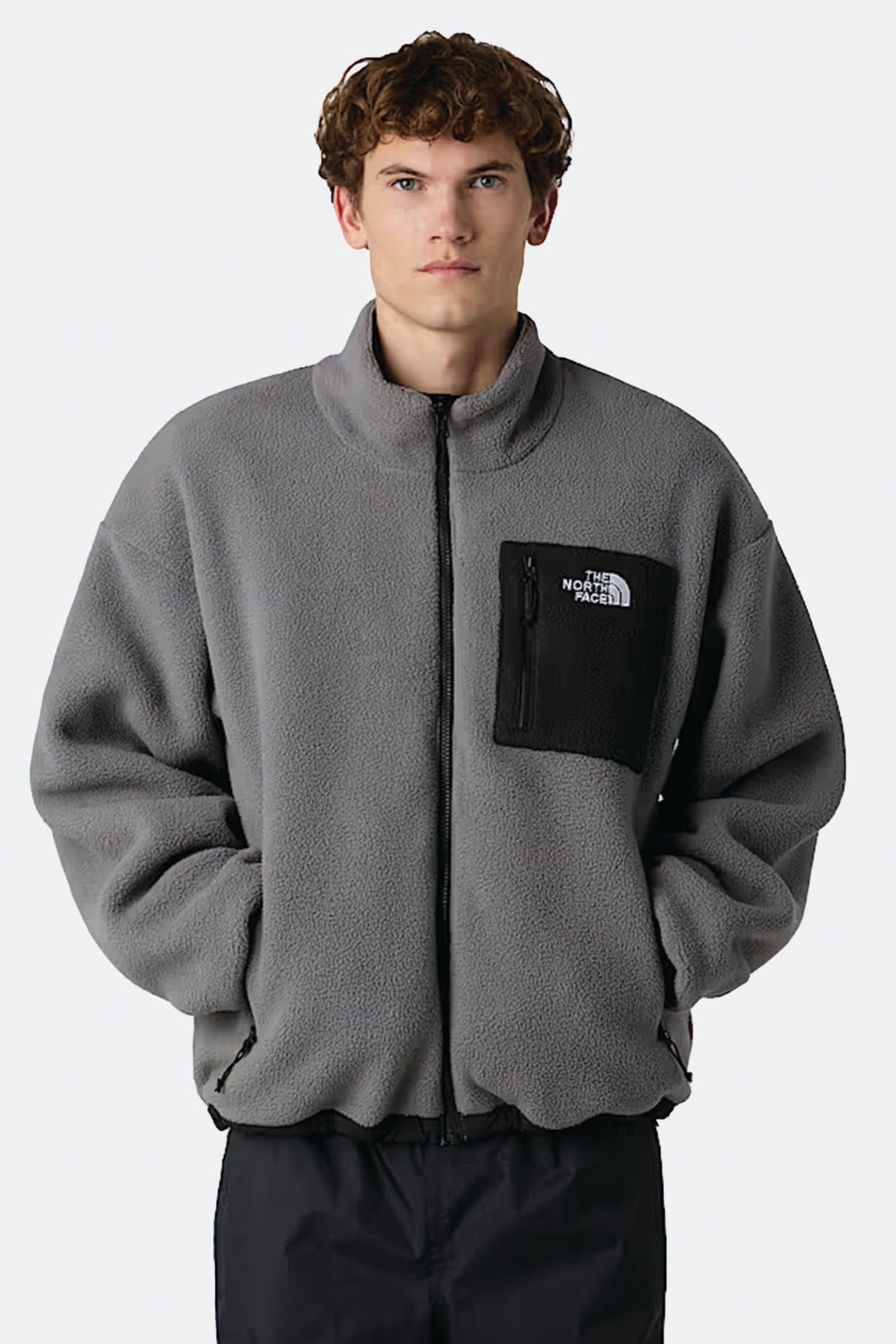  The North Face Yumiori Jacket Reversibile Uomo Nero - 3