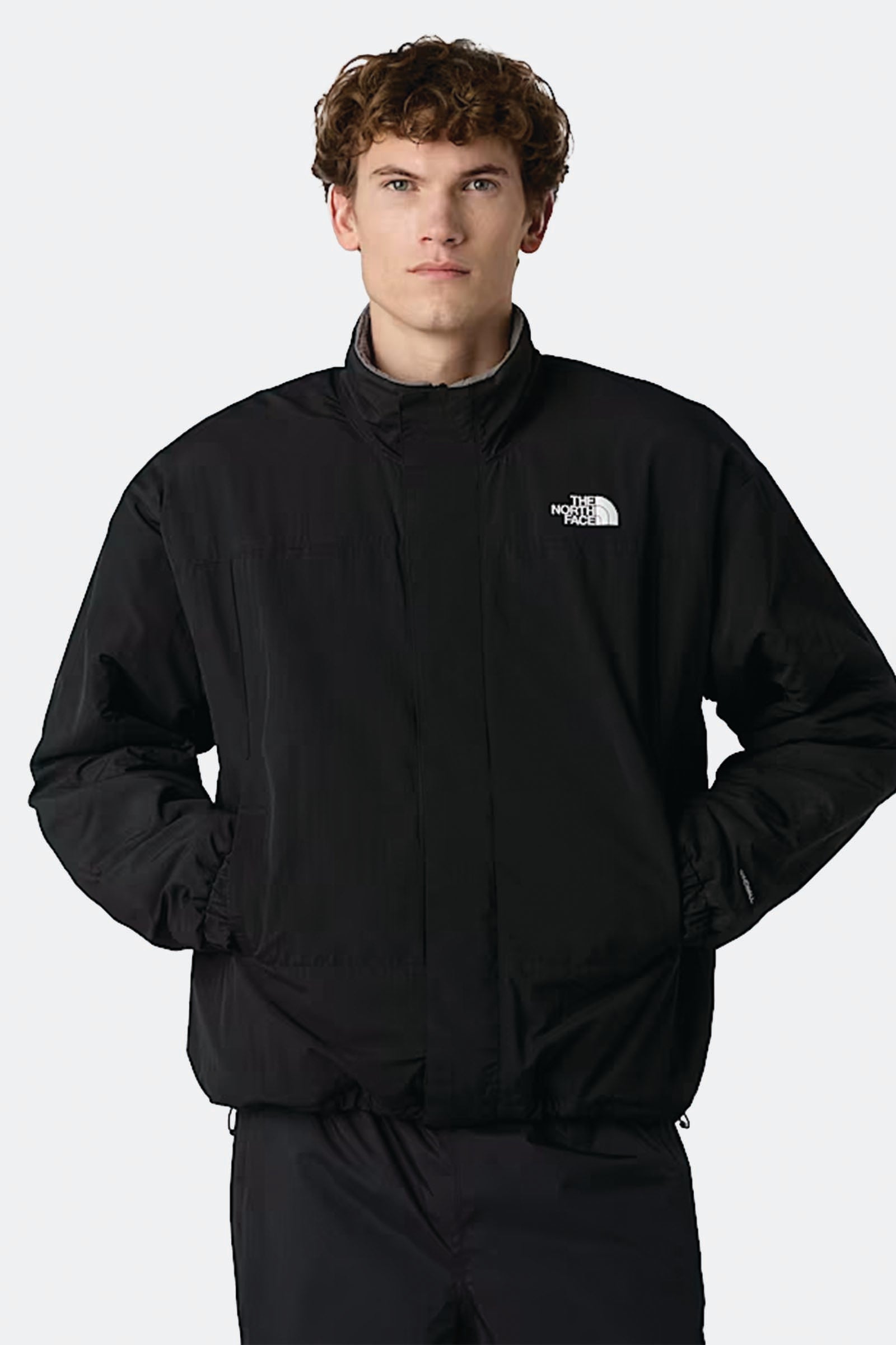  The North Face Yumiori Jacket Reversibile Uomo Nero - 4