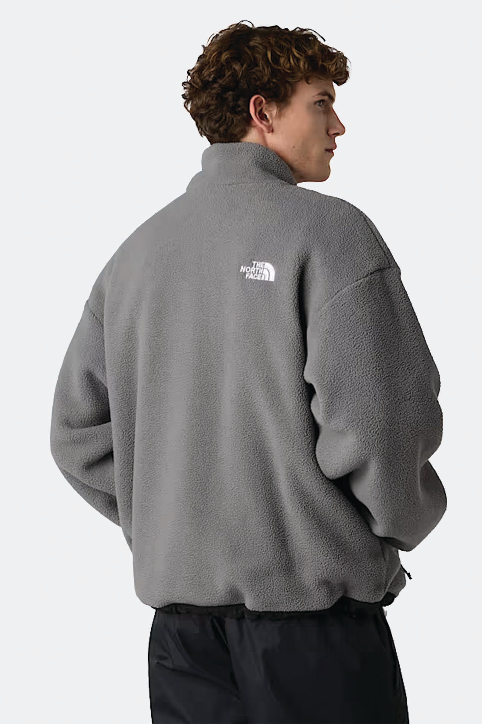  The North Face Yumiori Jacket Reversibile Uomo Nero - 5