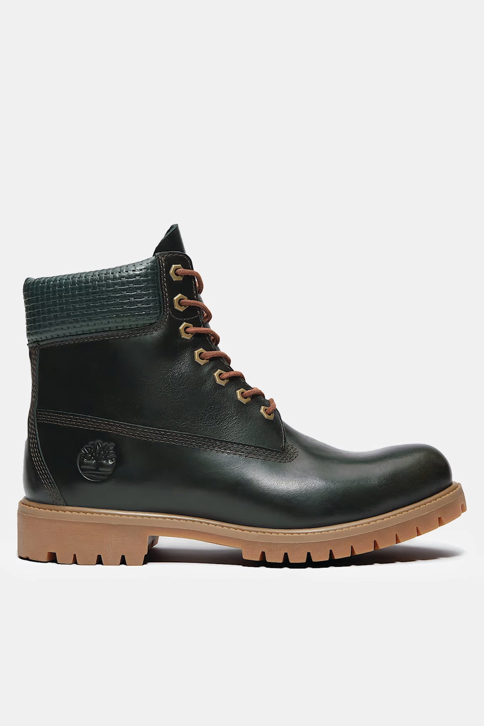  Timberland Premium 6-inch Unisex Verde - 1