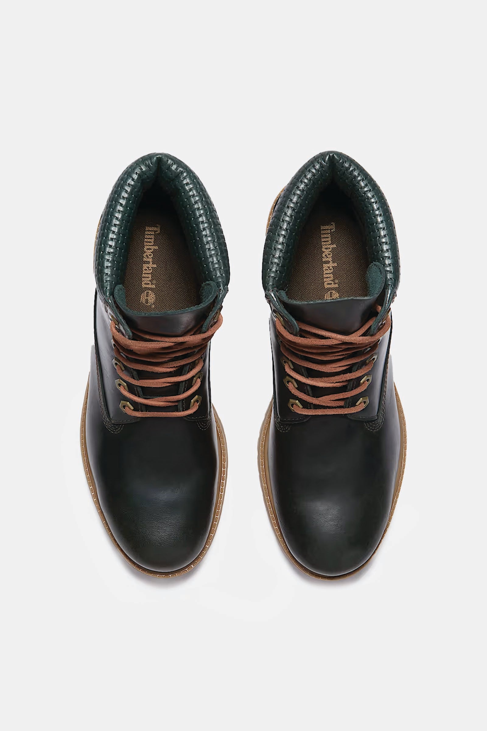  Timberland Premium 6-inch Unisex Verde - 3