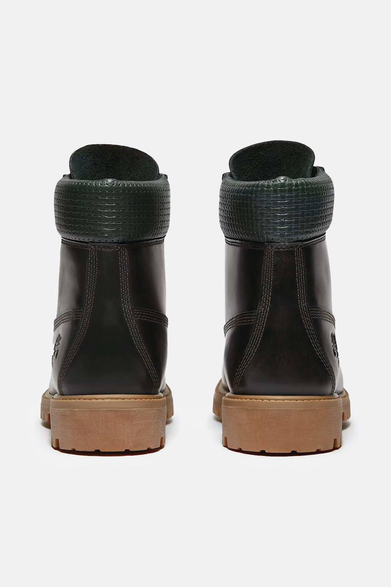  Timberland Premium 6-inch Unisex Verde - 4