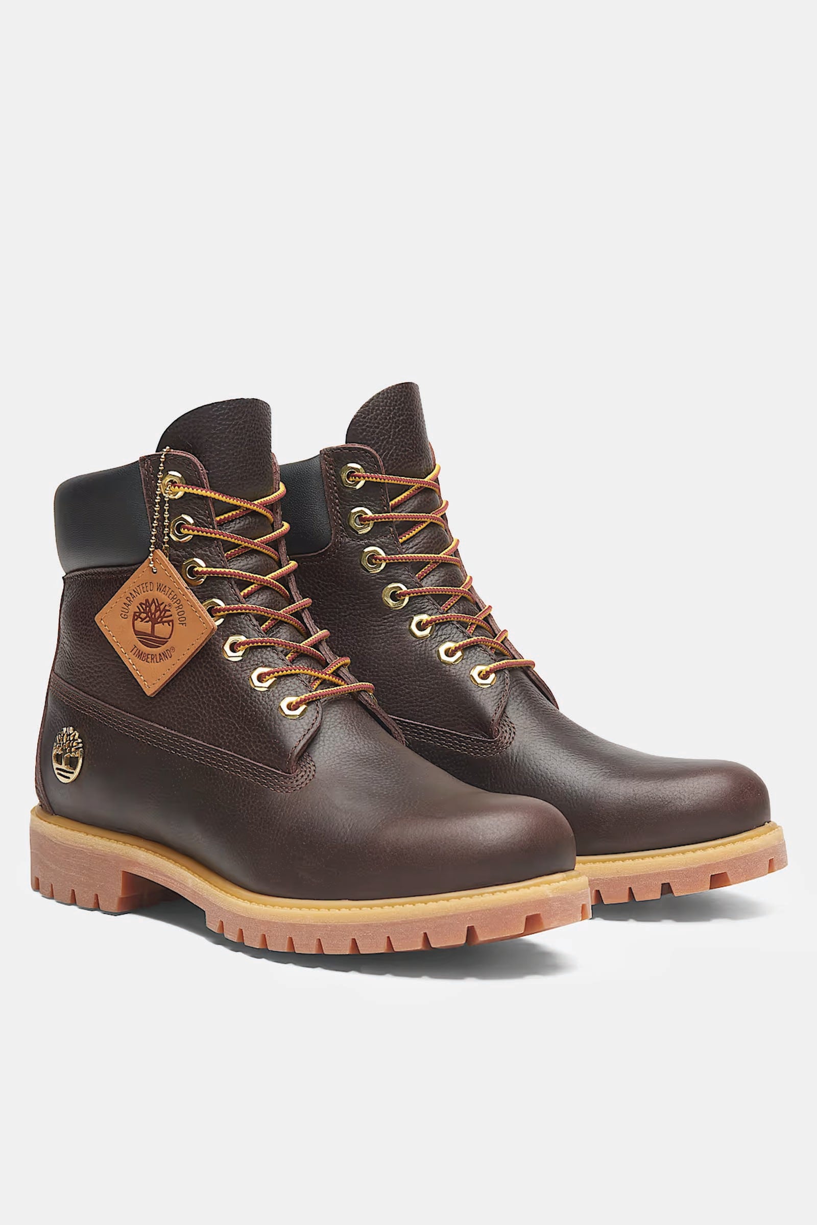  Timberland Premium 6-inch Unisex Marrone - 2