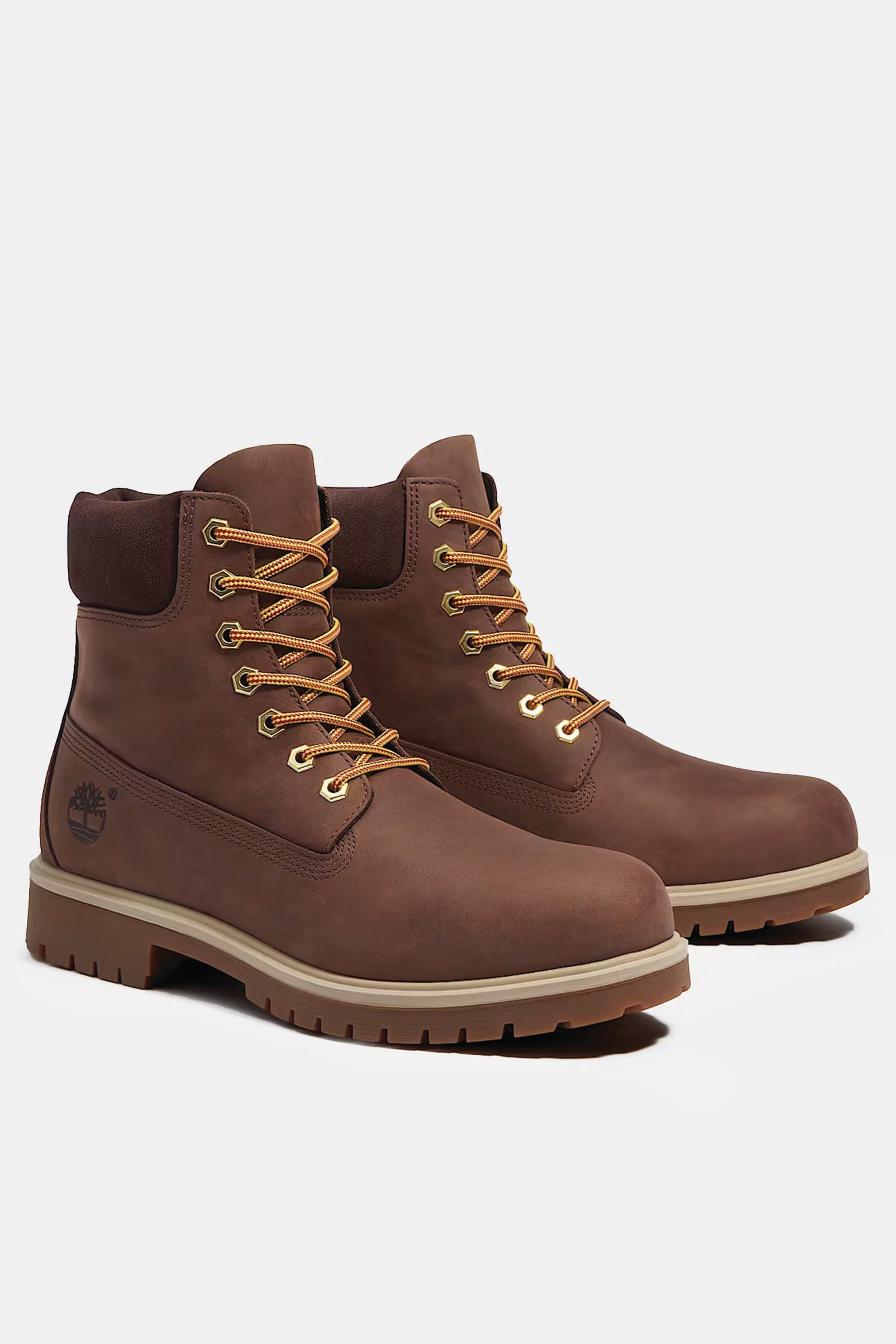  Timberland 25 6-inch Uomo Marrone - 2