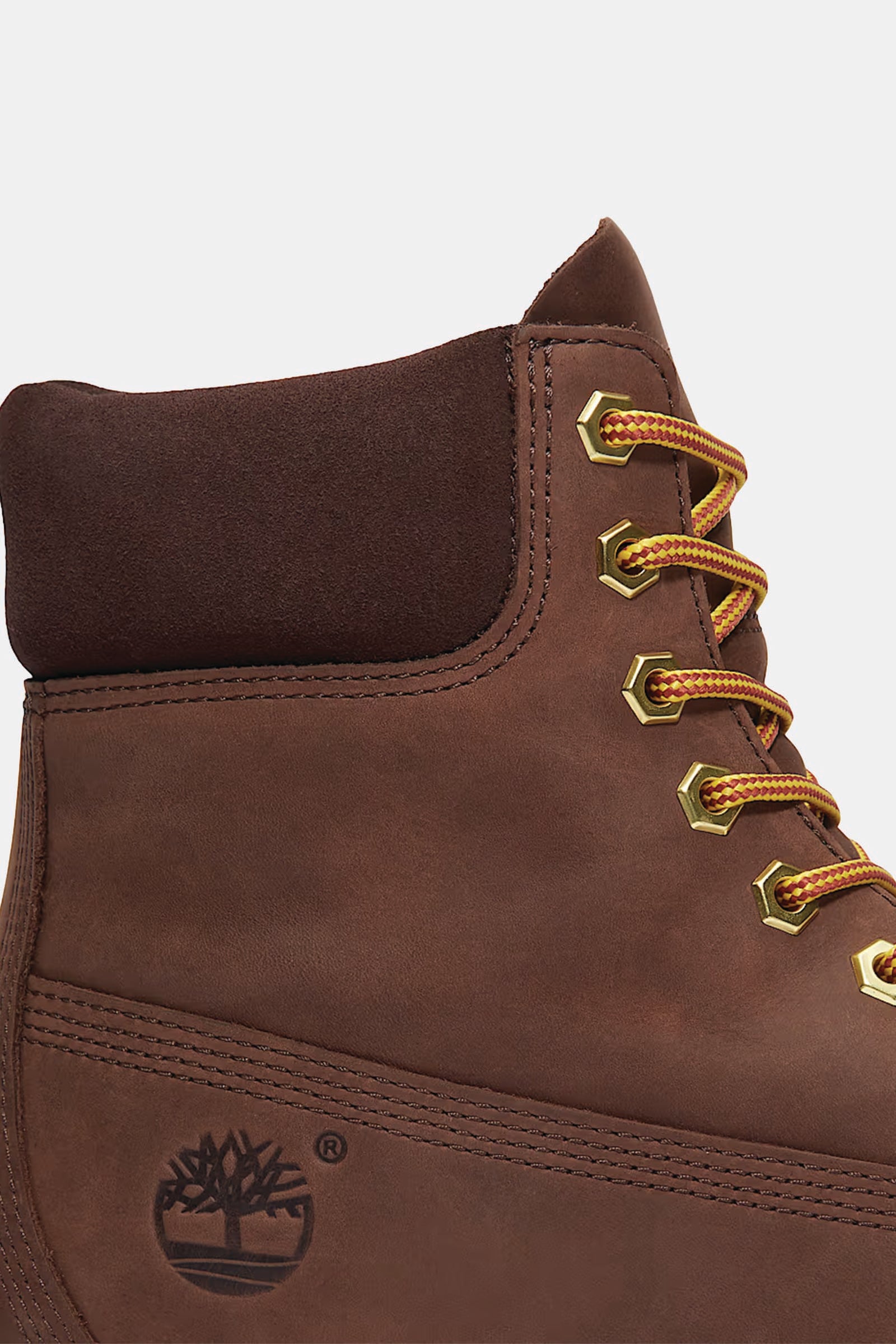  Timberland 25 6-inch Uomo Marrone - 4