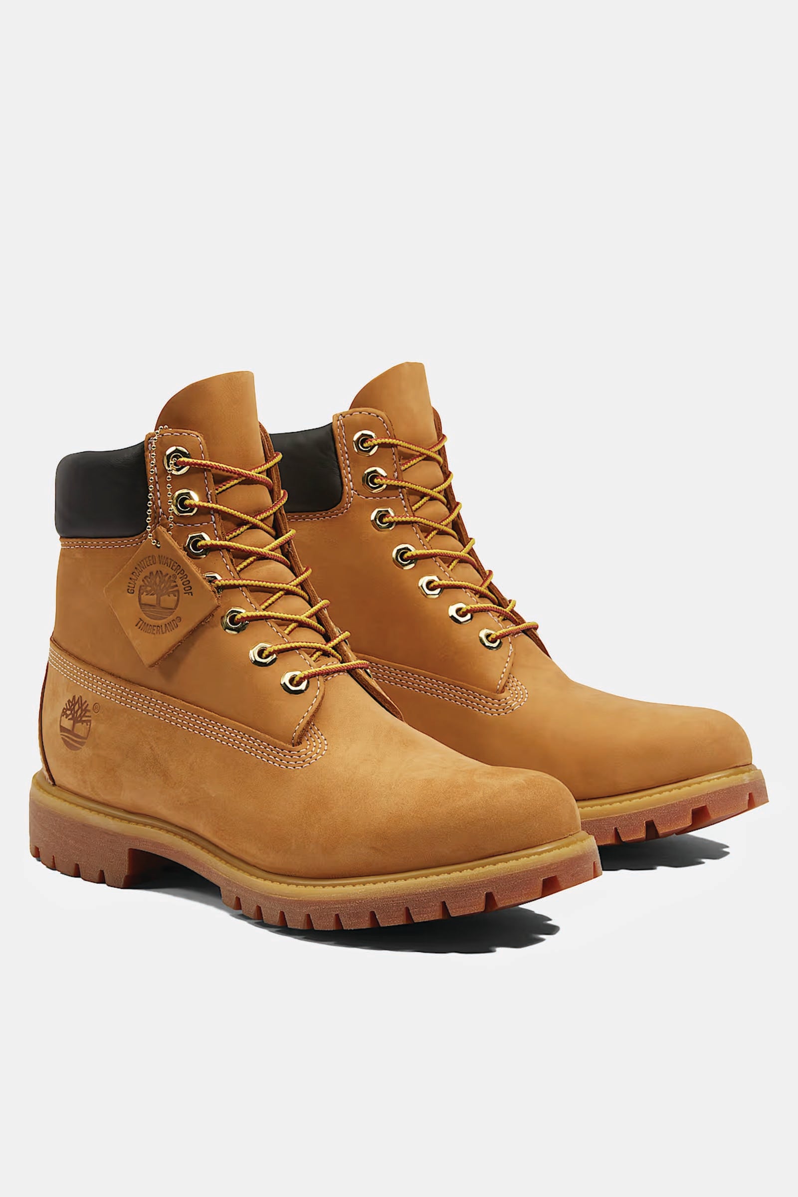 Timberland Premium 6-inch Unisex Giallo - 2