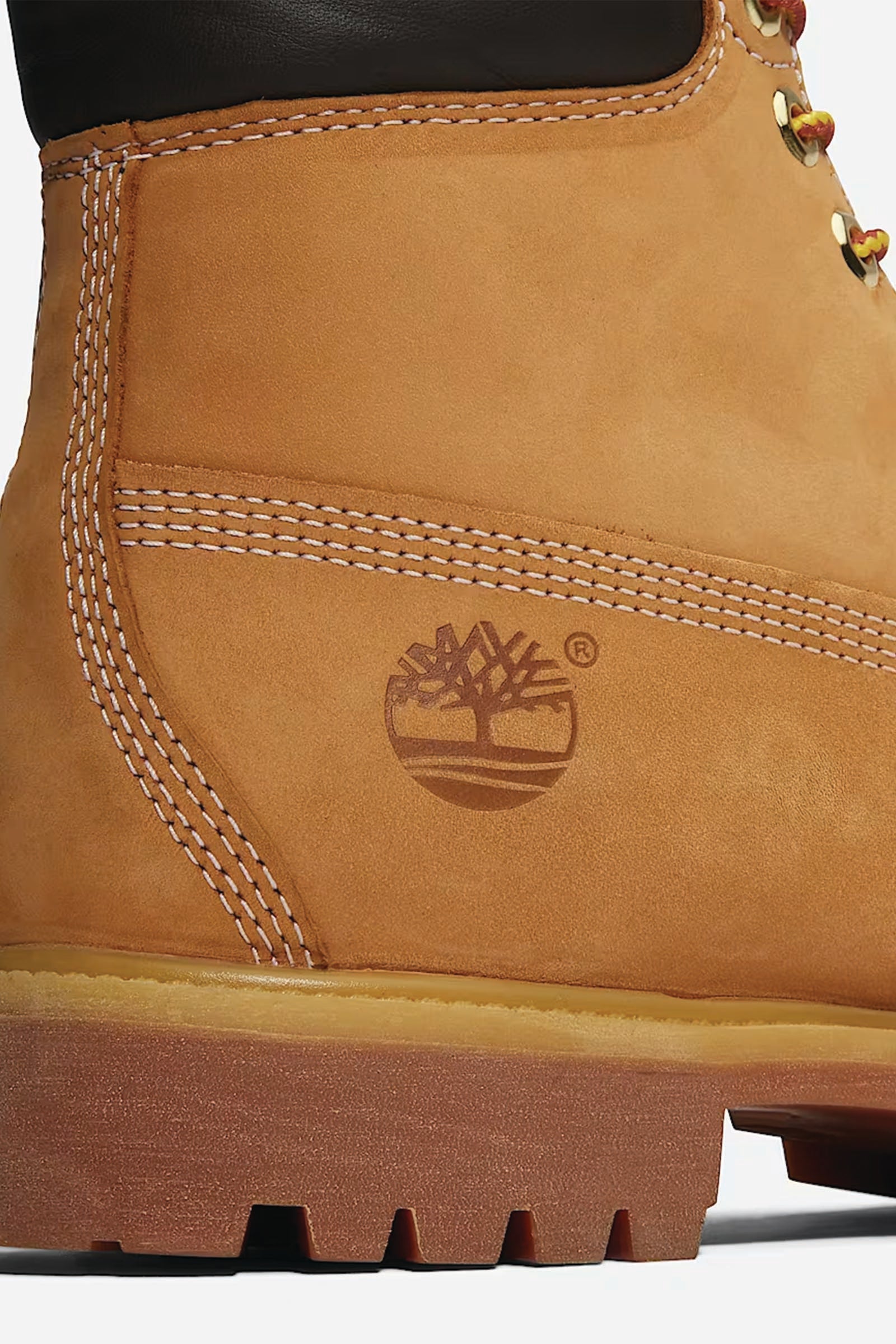  Timberland Premium 6-inch Unisex Giallo - 4