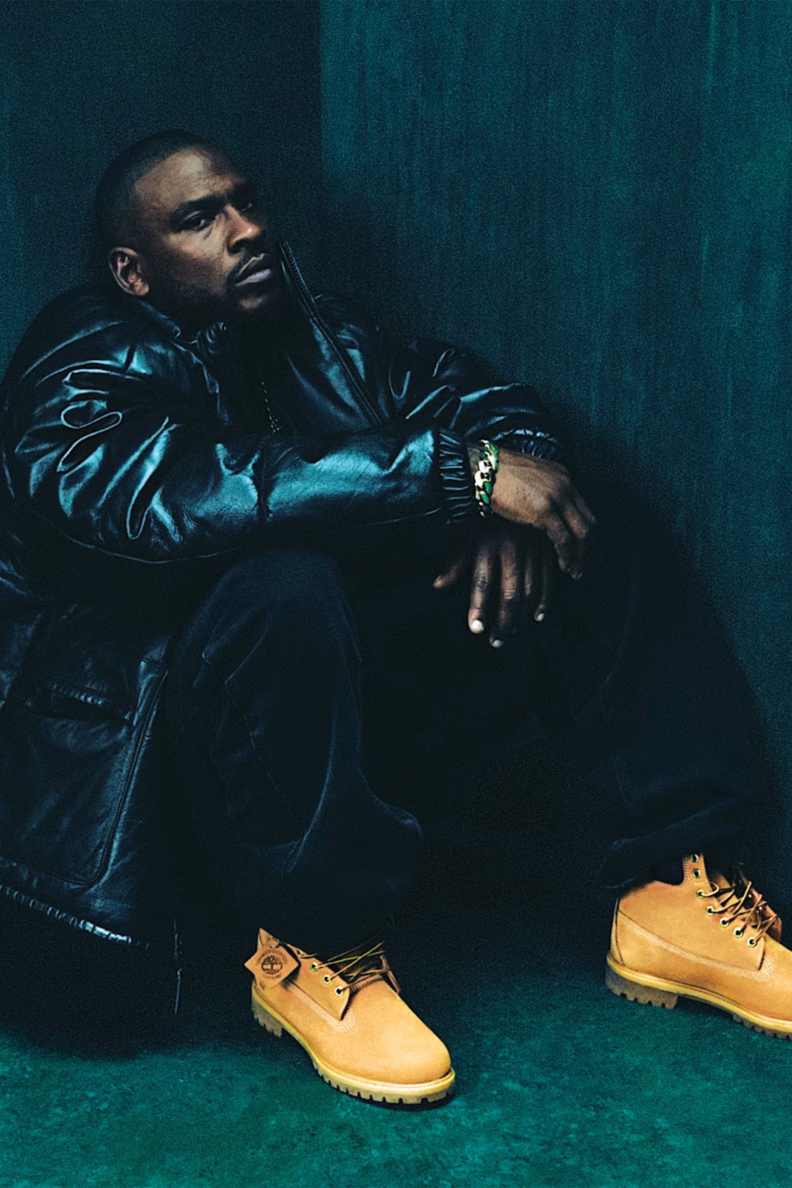  Timberland Premium 6-inch Unisex Giallo - 5