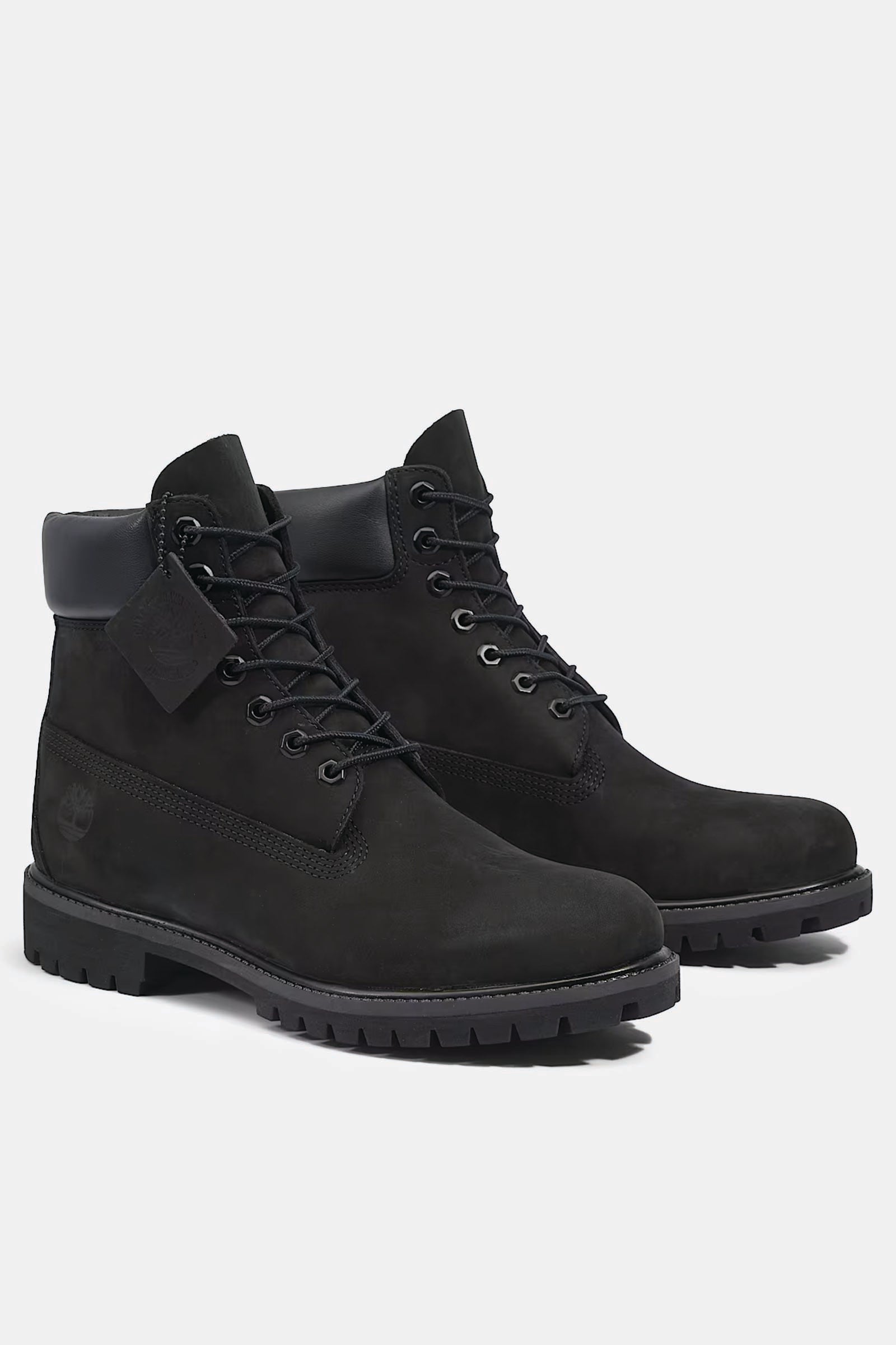  Timberland Premium 6-inch Unisex Nero - 2