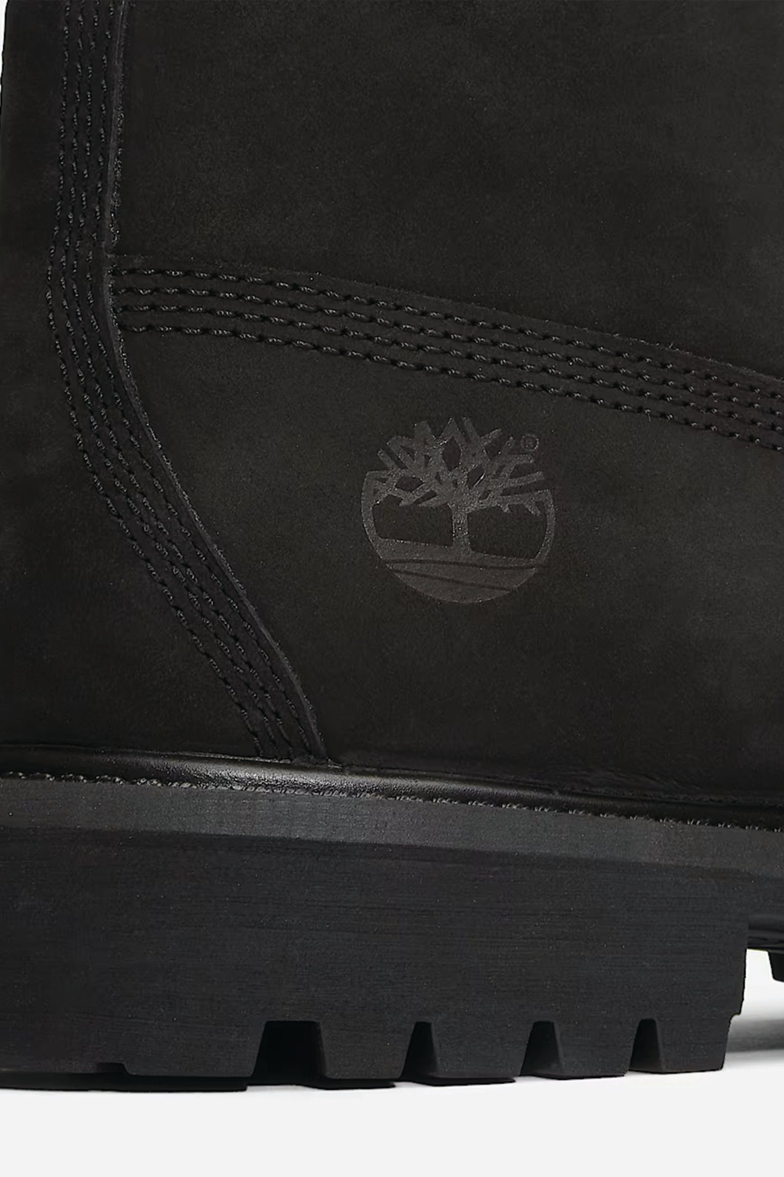  Timberland Premium 6-inch Unisex Nero - 4