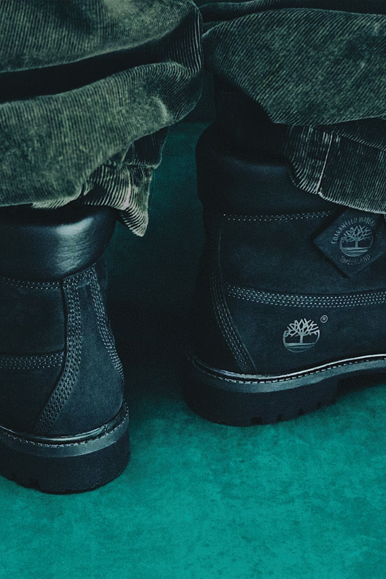  Timberland Premium 6-inch Unisex Nero - 5