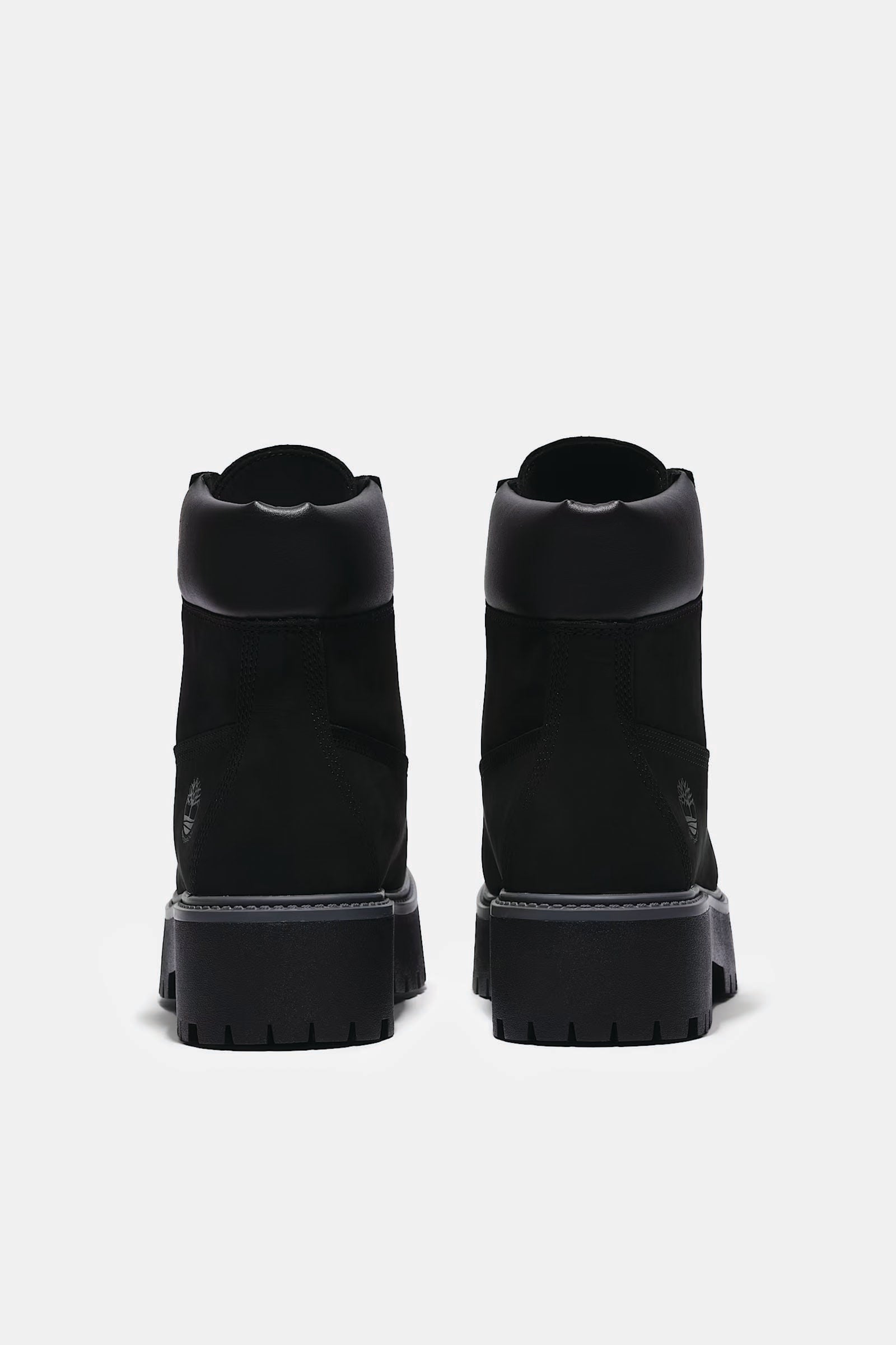  Timberland Stone Street 6-inch Unisex Nero - 3