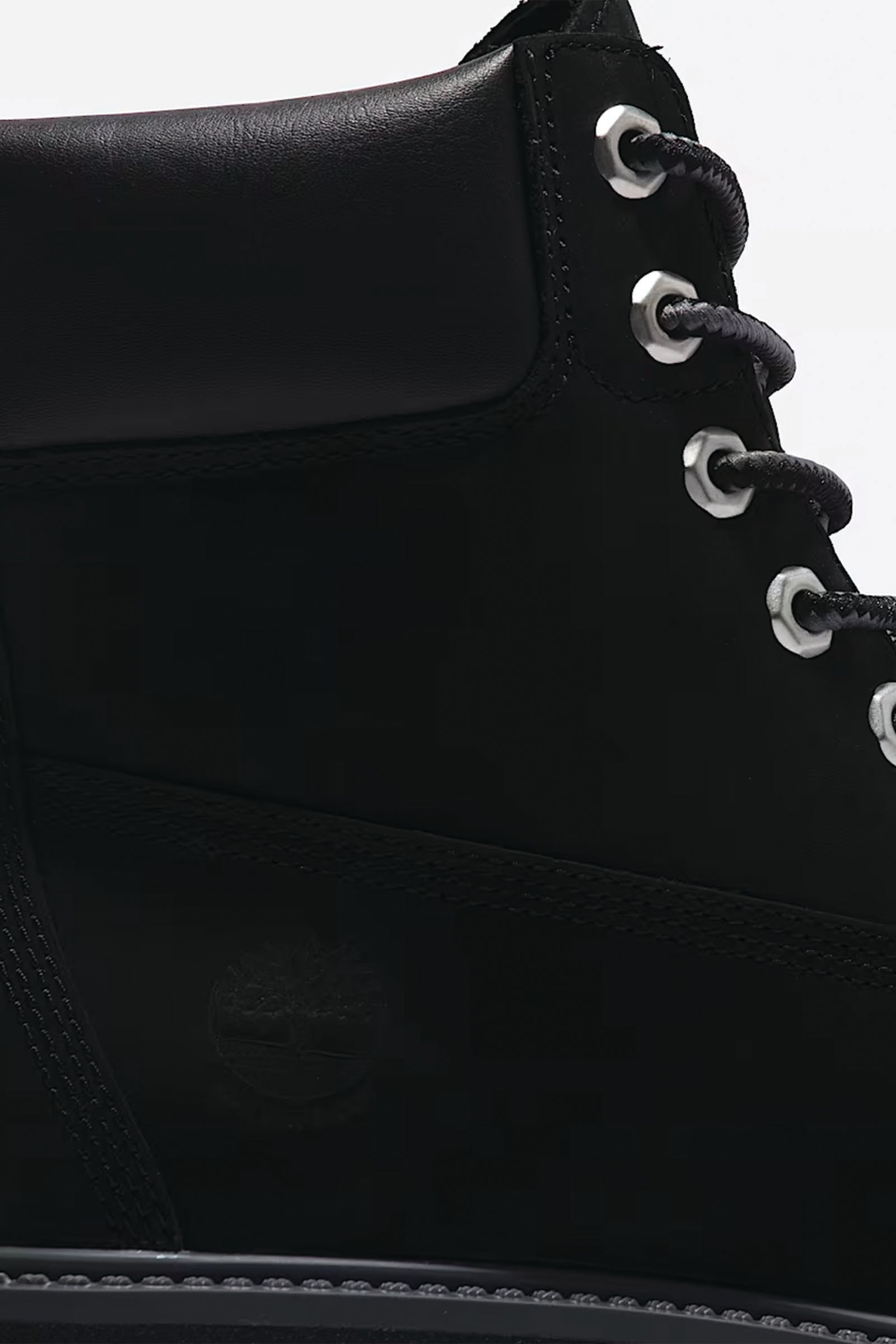  Timberland Stone Street 6-inch Unisex Nero - 4